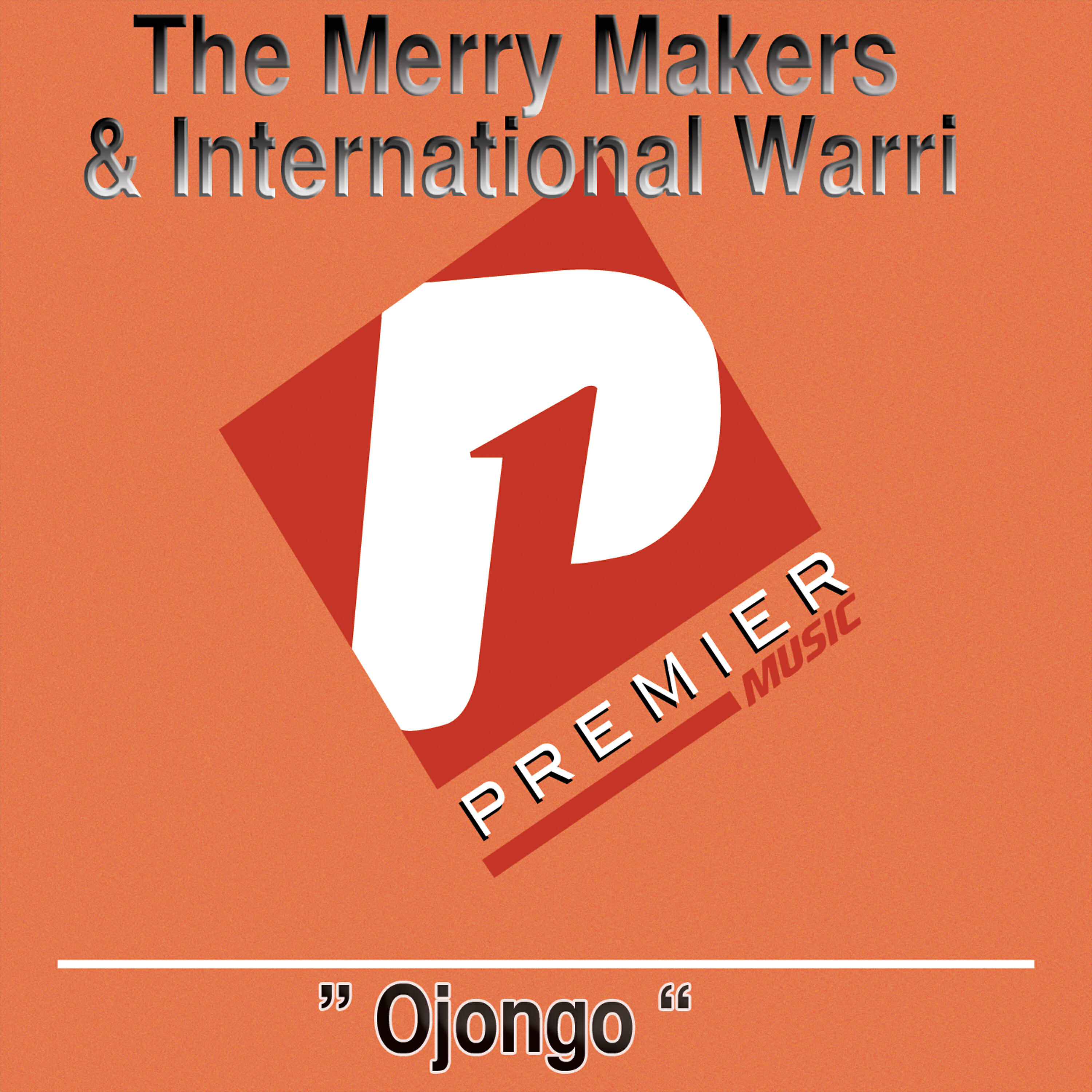 The Merry Makers - kene wene