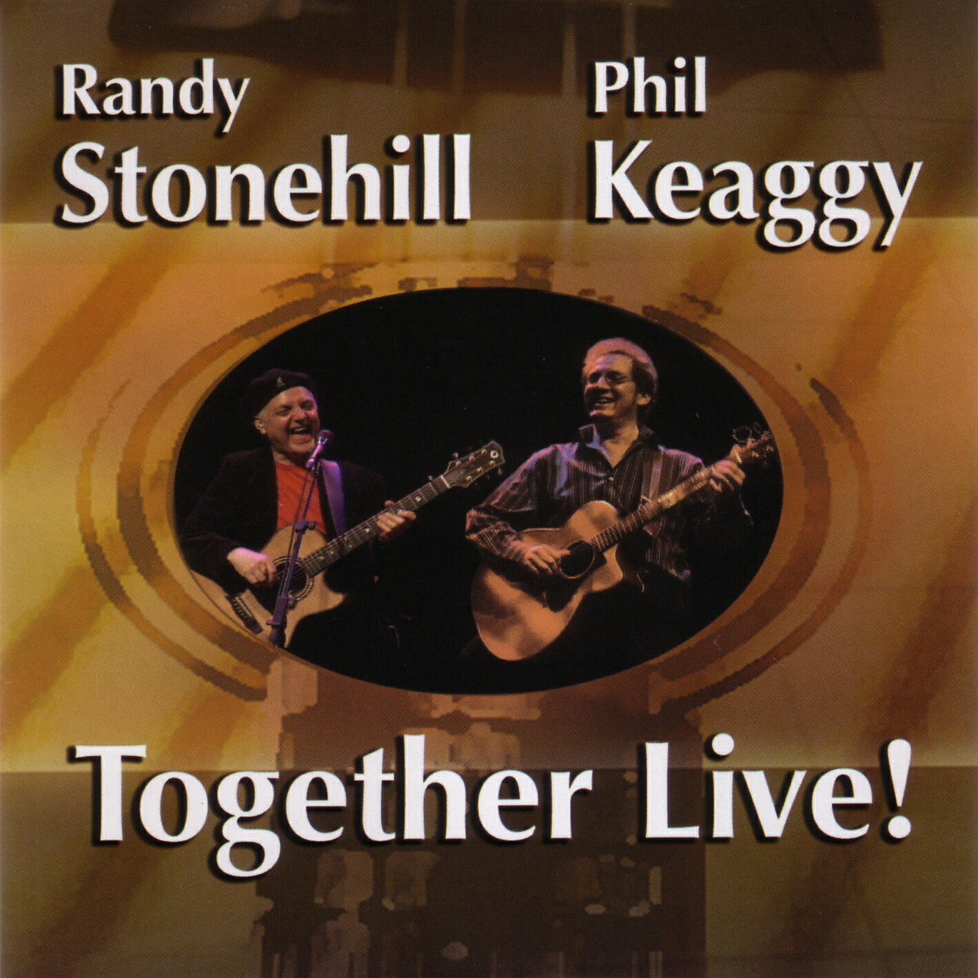 Randy Stonehill - The True Believers