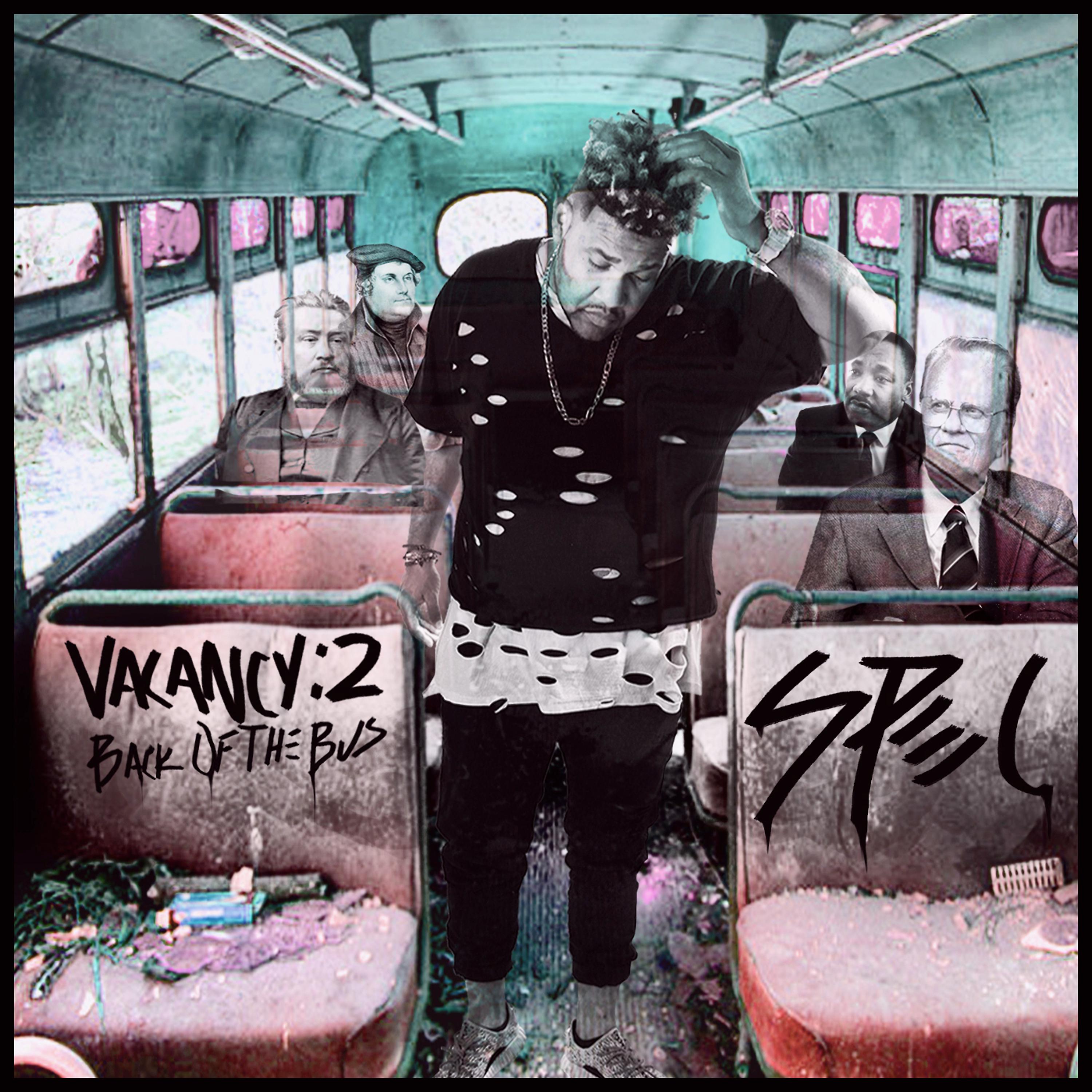 Постер альбома Vacancy 2: Back of the Bus