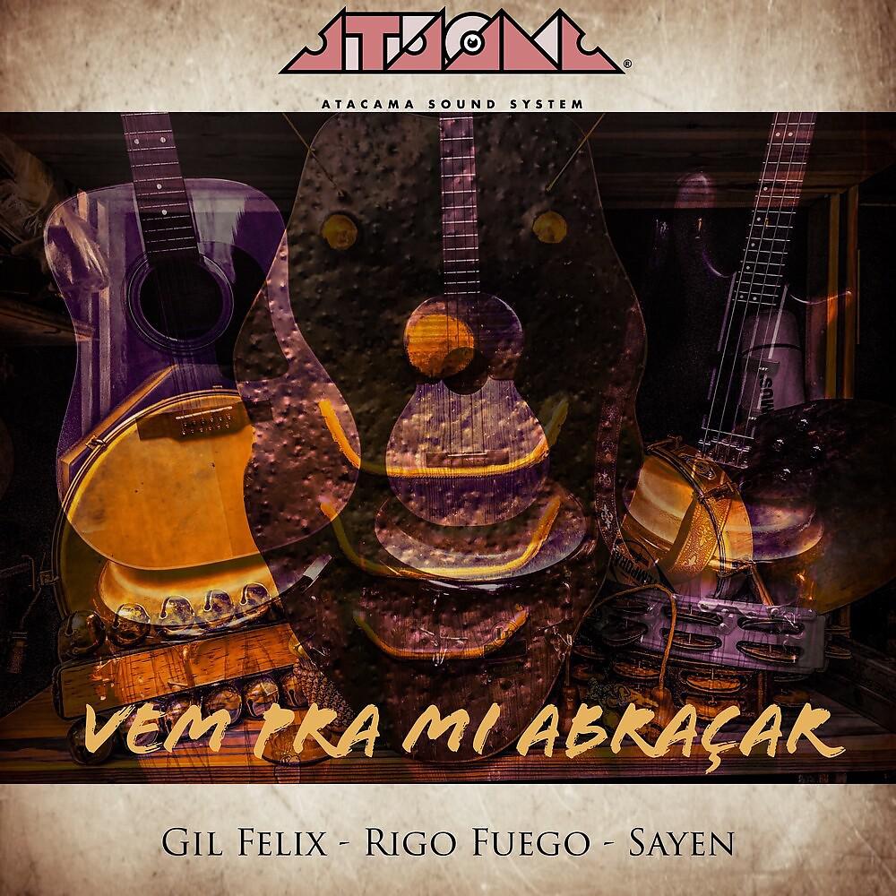Постер альбома Vem Pra Mi Abraçar