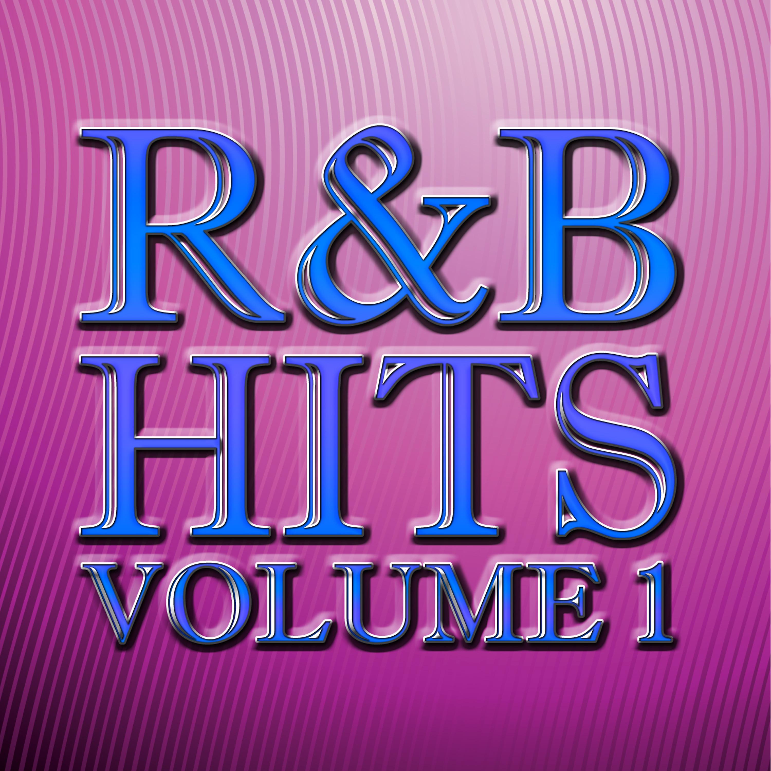 Постер альбома R&B Hits Vol. 1 (The Ultimate Collection)