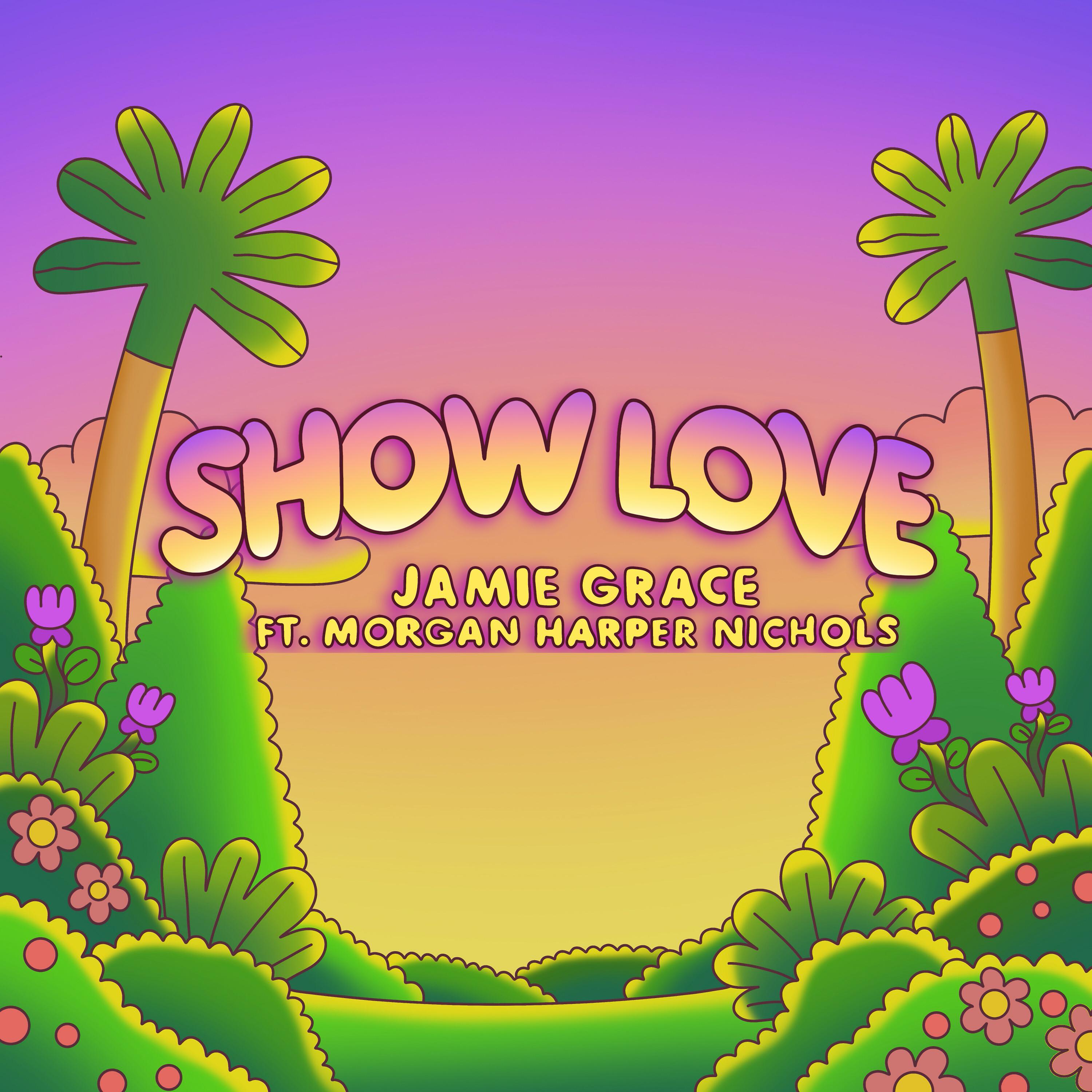Постер альбома Show Love