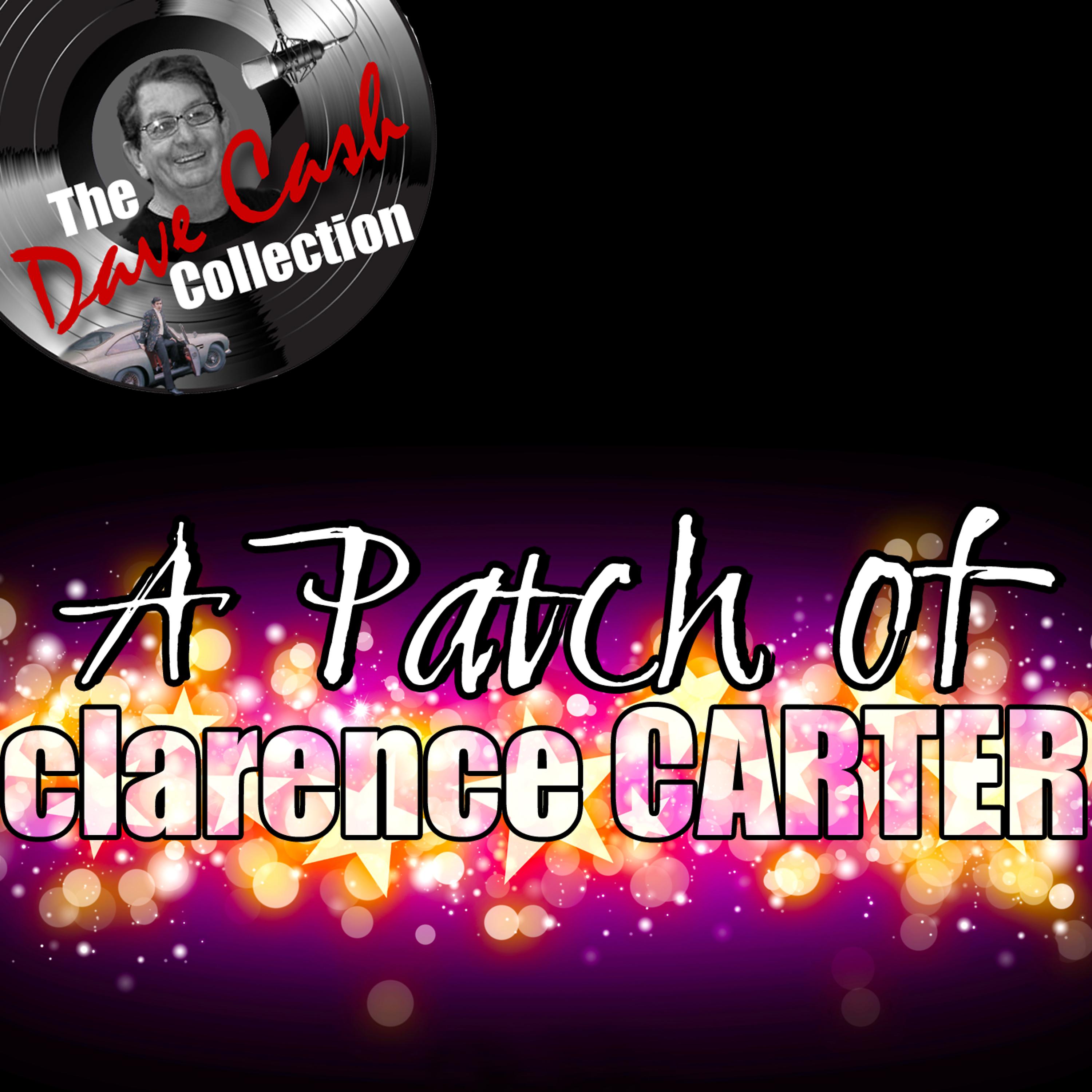 Постер альбома A Patch Of Clarence - [The Dave Cash Collection]