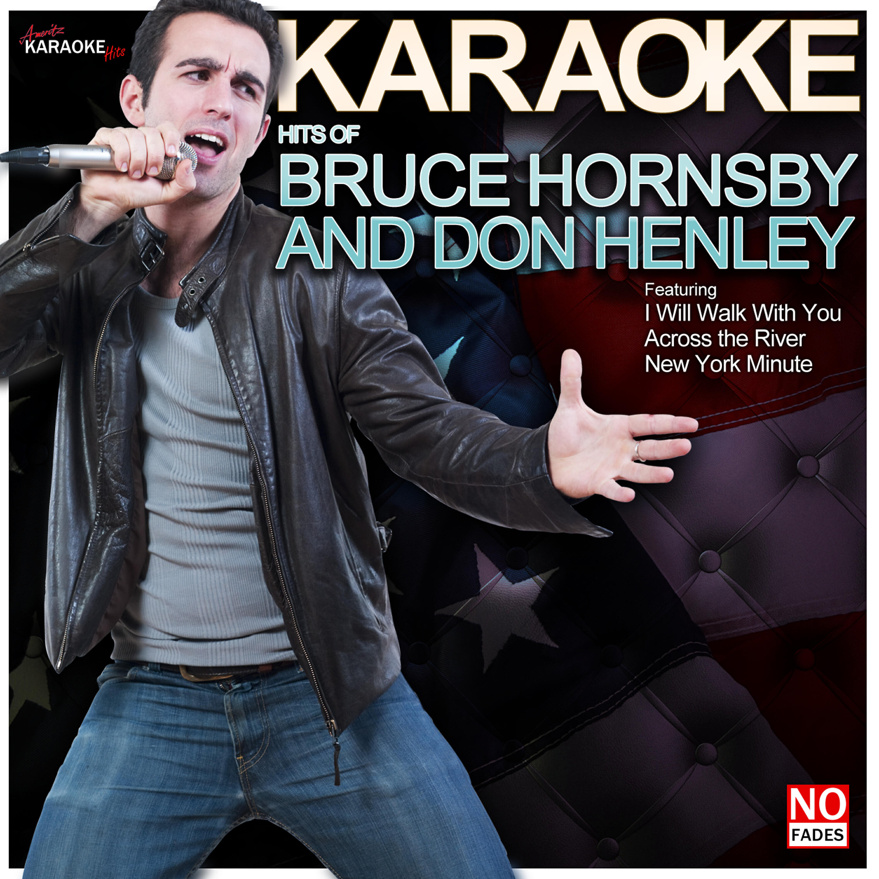 Ameritz Karaoke Hits - New York Minute (In the Style of Bruce Hornsby & The Range) [Karaoke Version