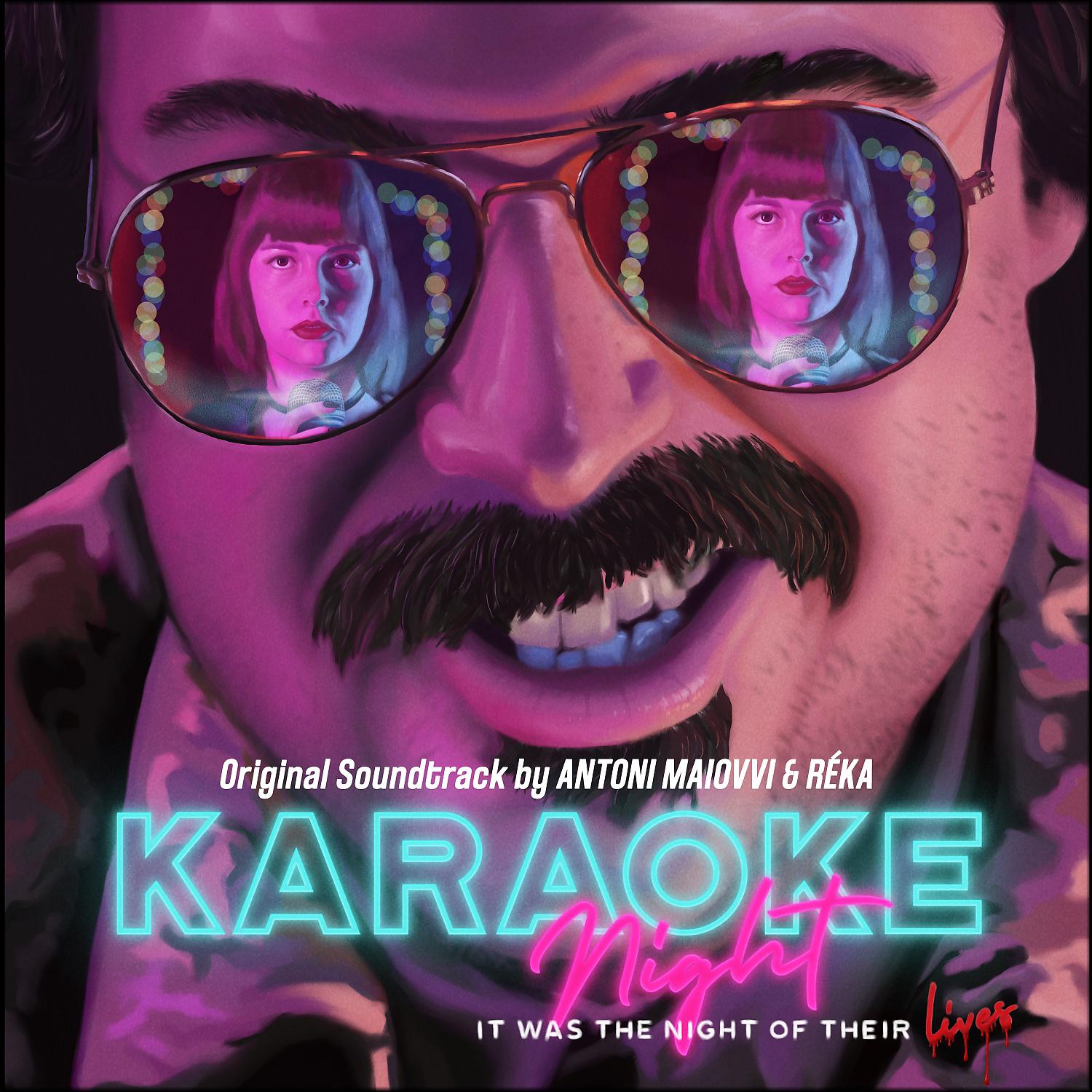 Постер альбома Karaoke Night (Original Short Film Soundtrack)