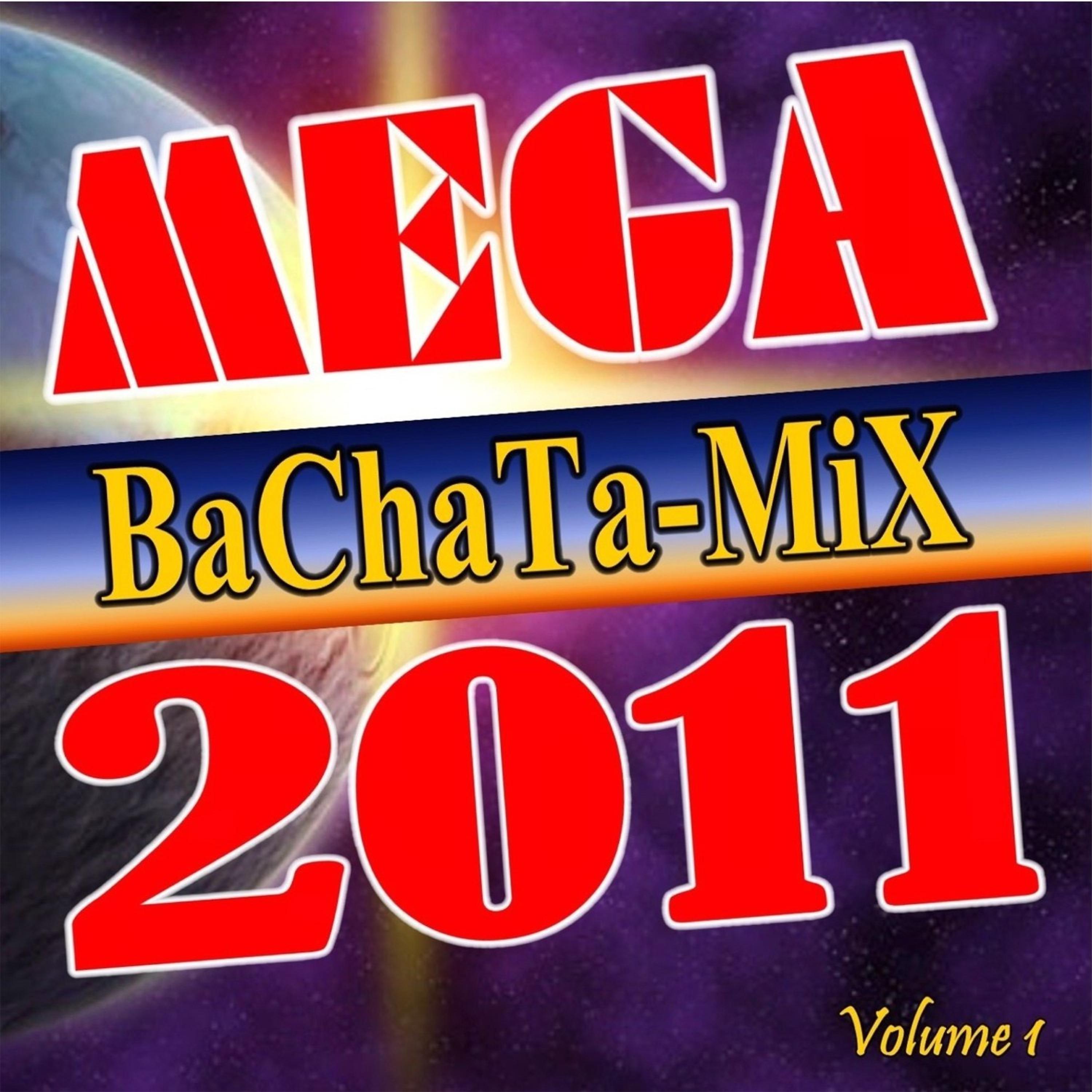 Постер альбома BACHATA MIX 2011