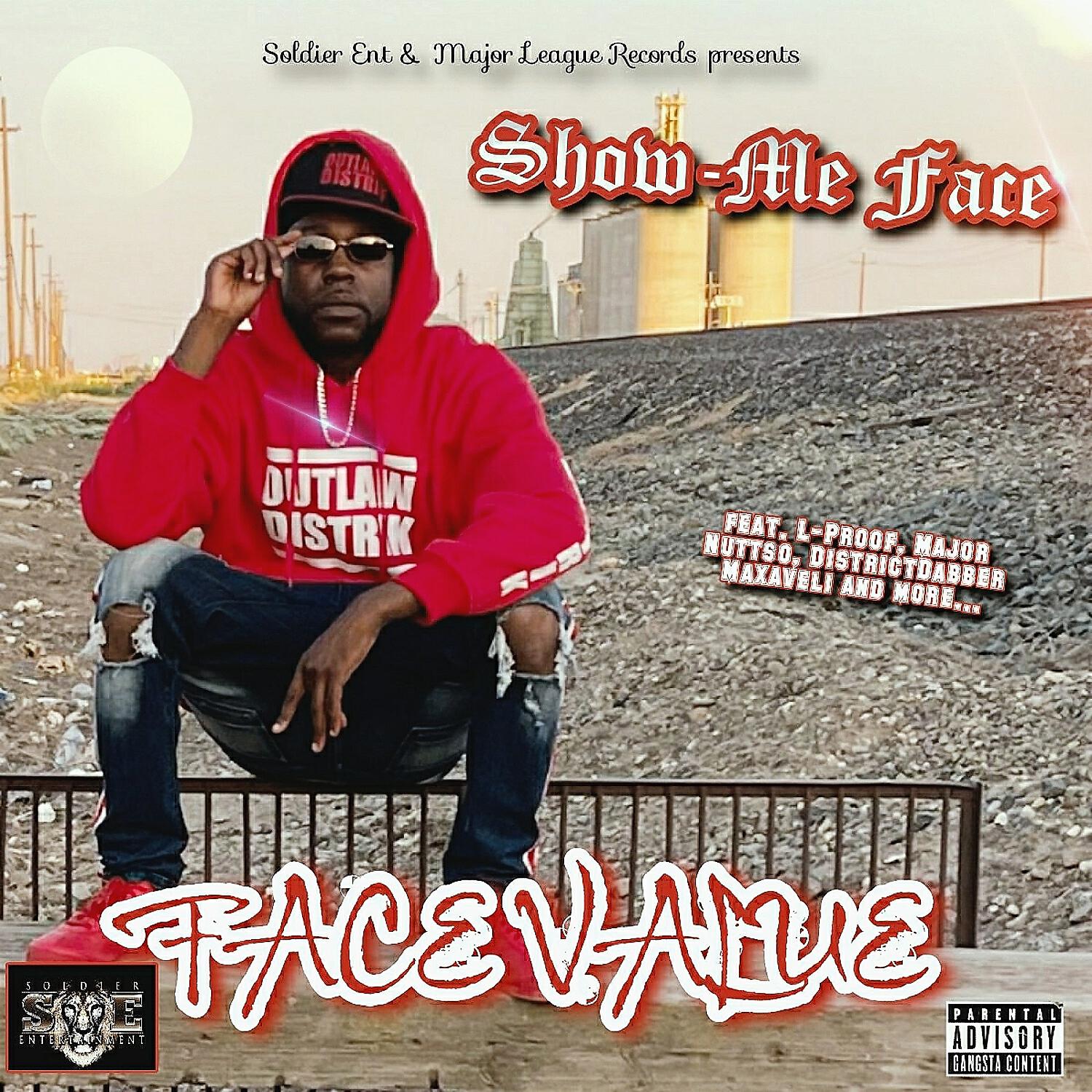 Show-Me Face - Love It Or Hate It (feat. L-Proof) (Face Value Remix)