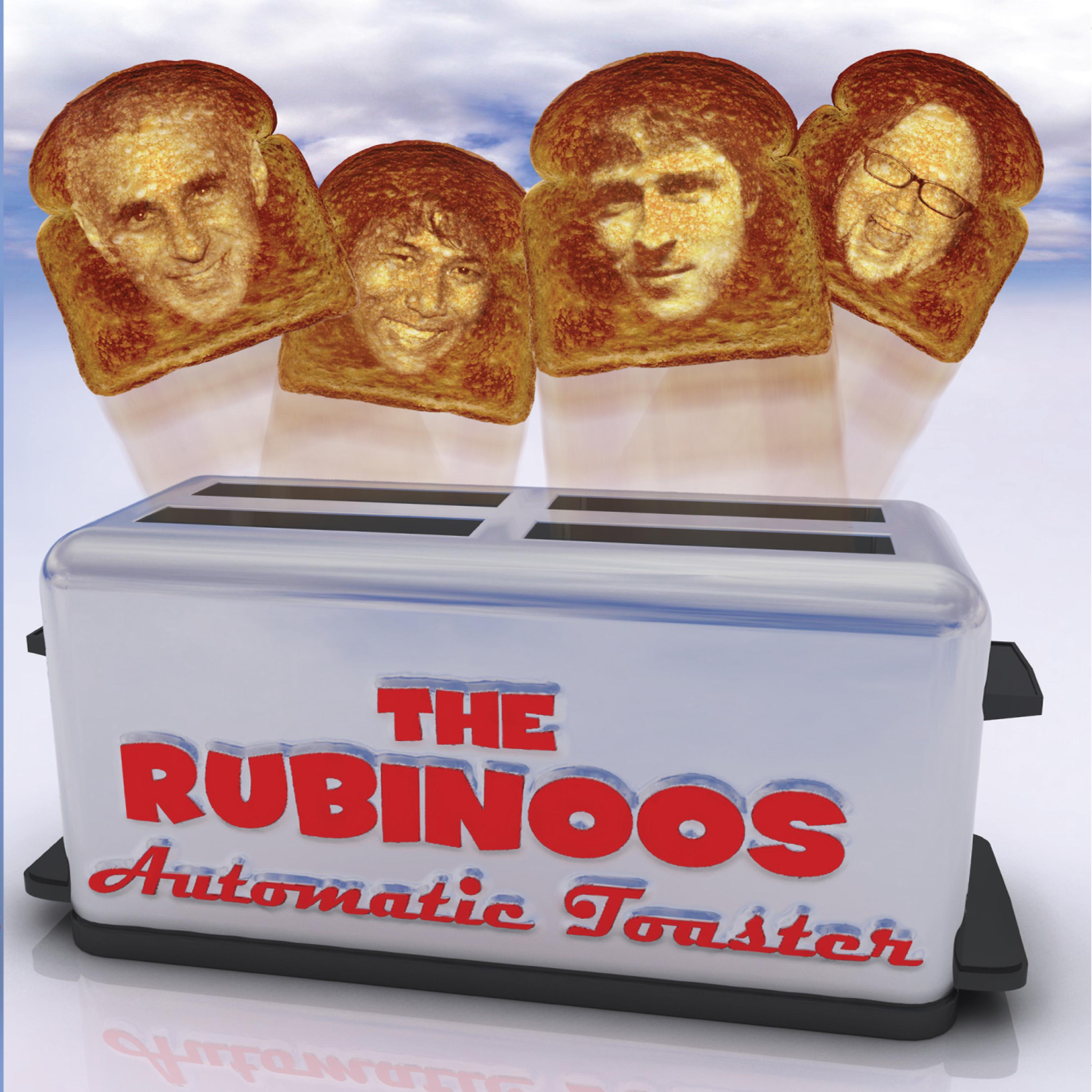 Постер альбома Automatic Toaster