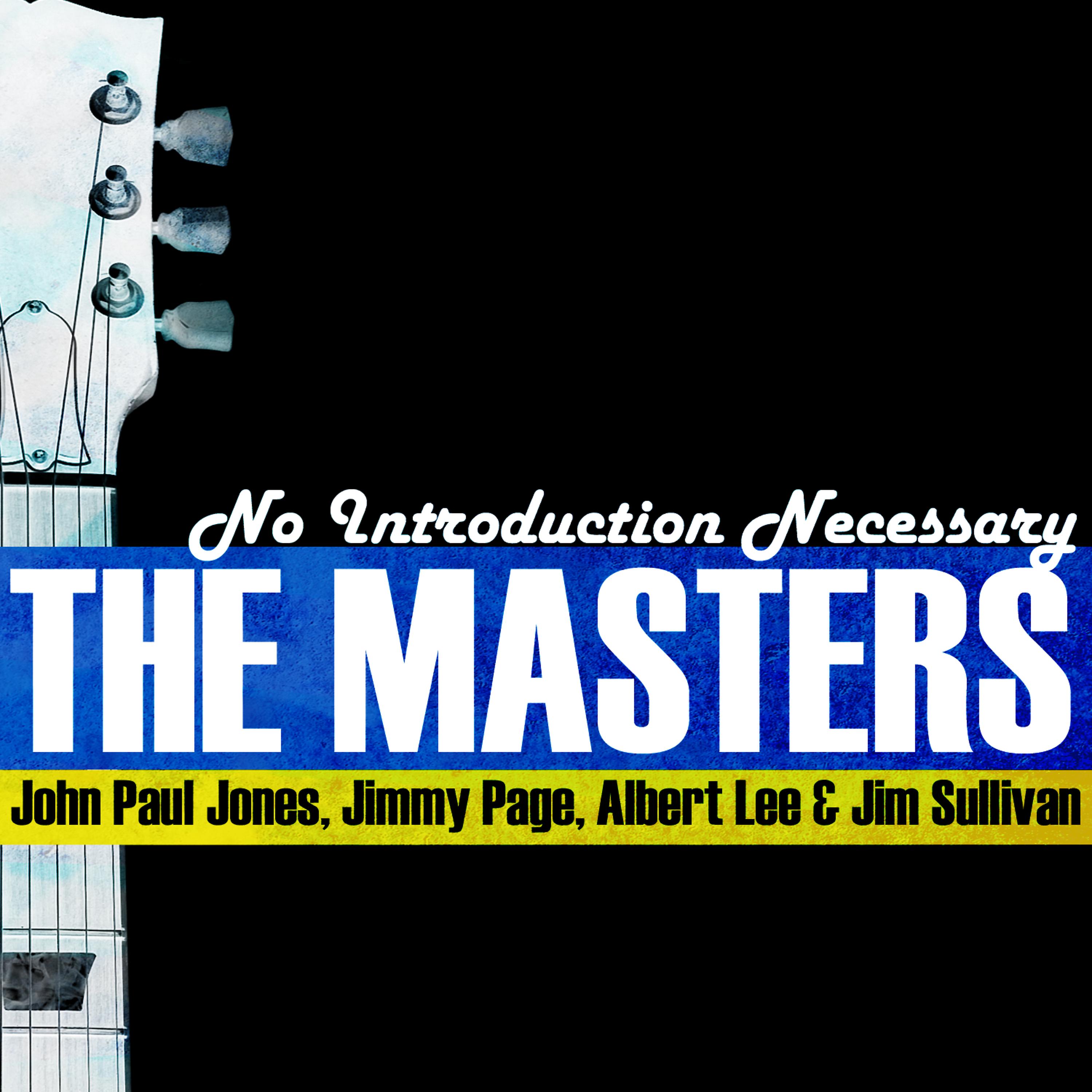 Постер альбома The Masters: No Introduction Necessary