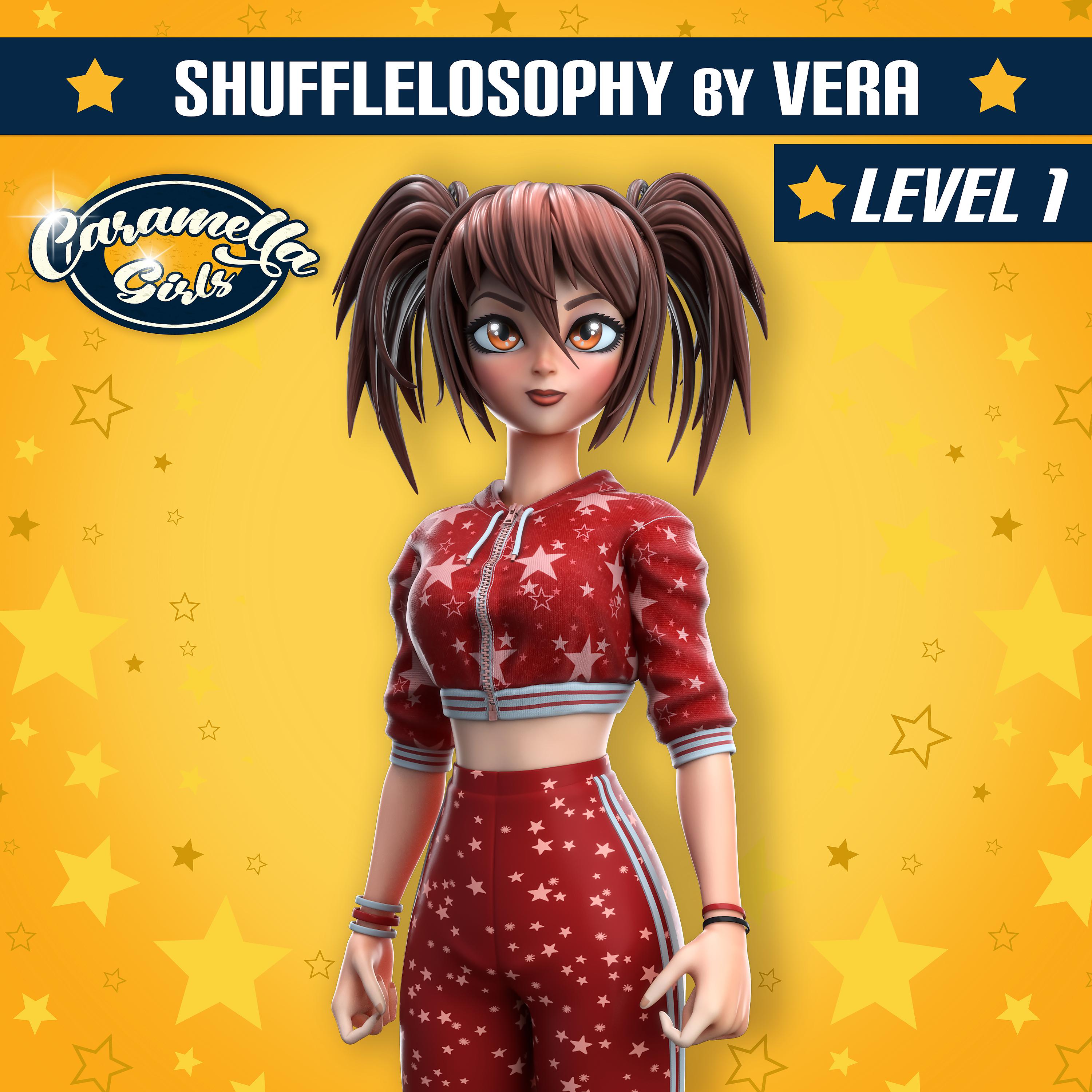 Постер альбома Shufflelosophy Vera Level 1