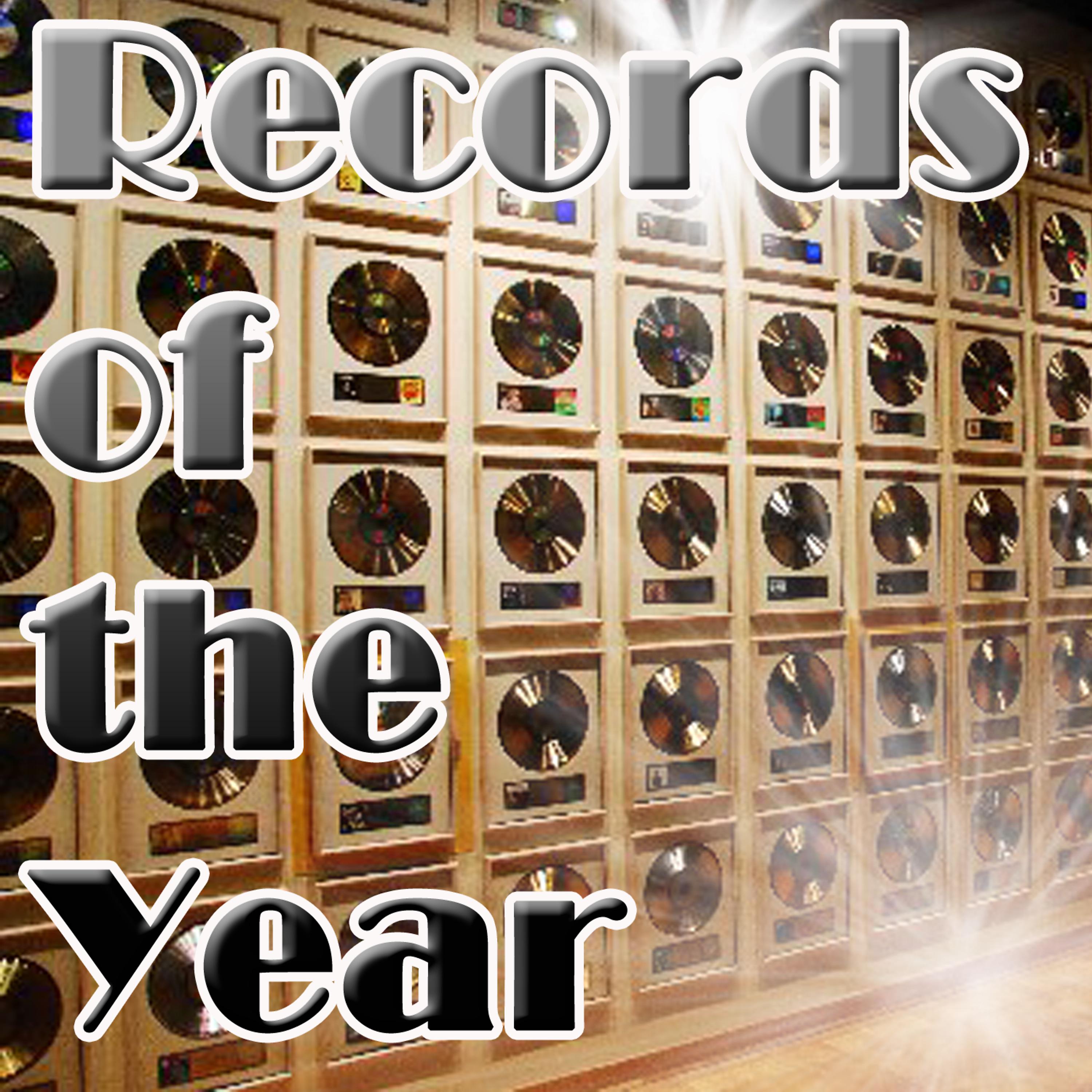 Постер альбома Records Of The Year