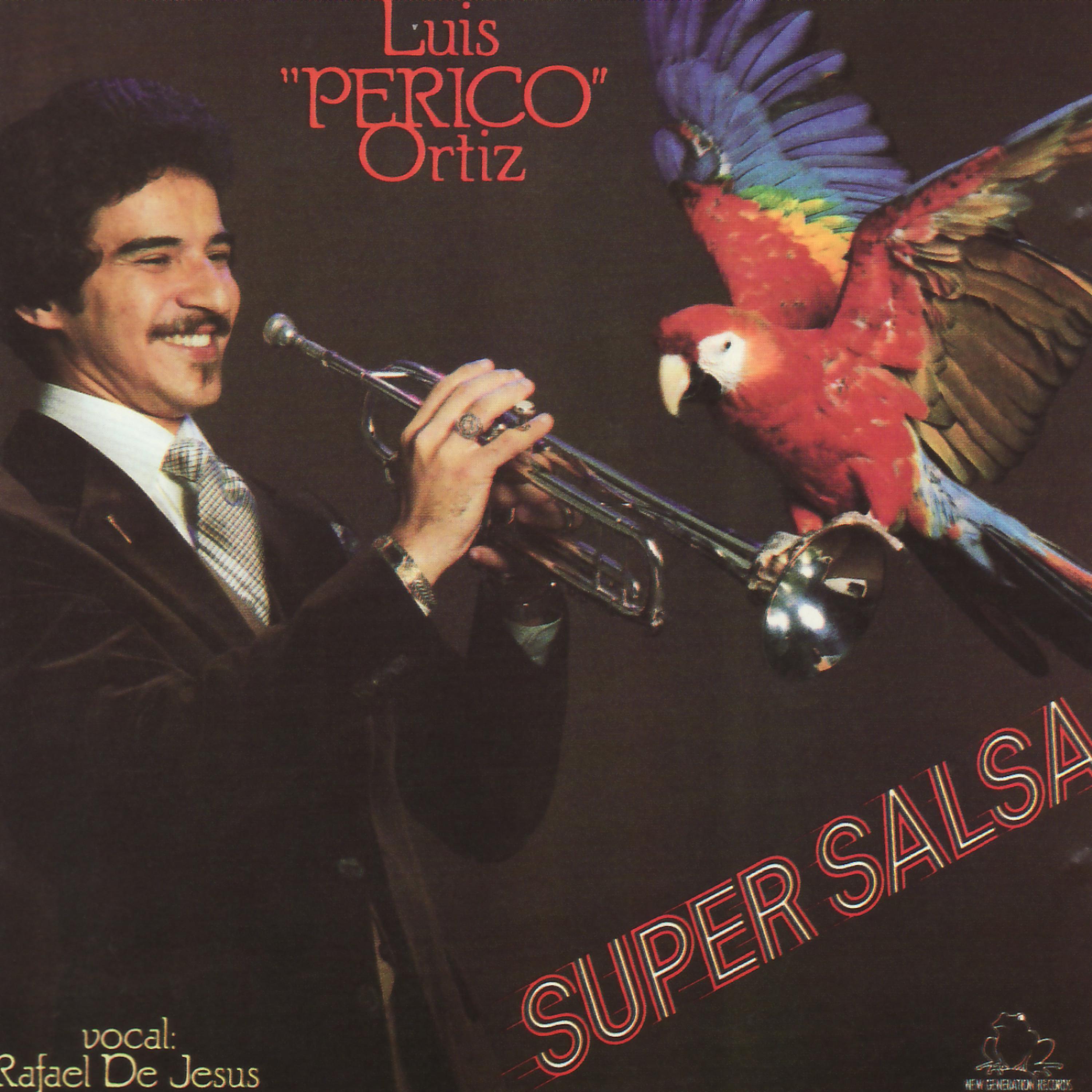 Постер альбома Super Salsa