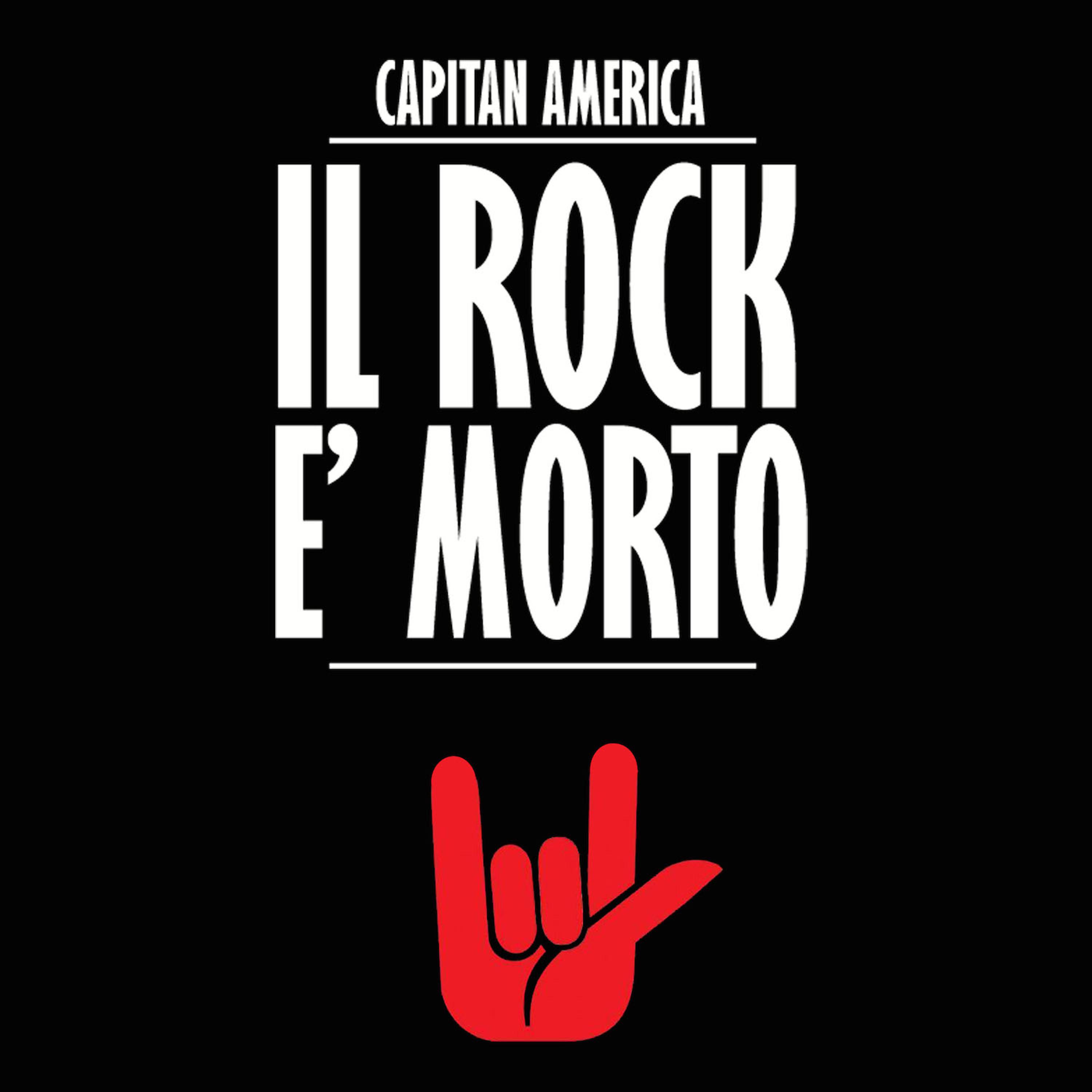 Постер альбома Il rock è morto