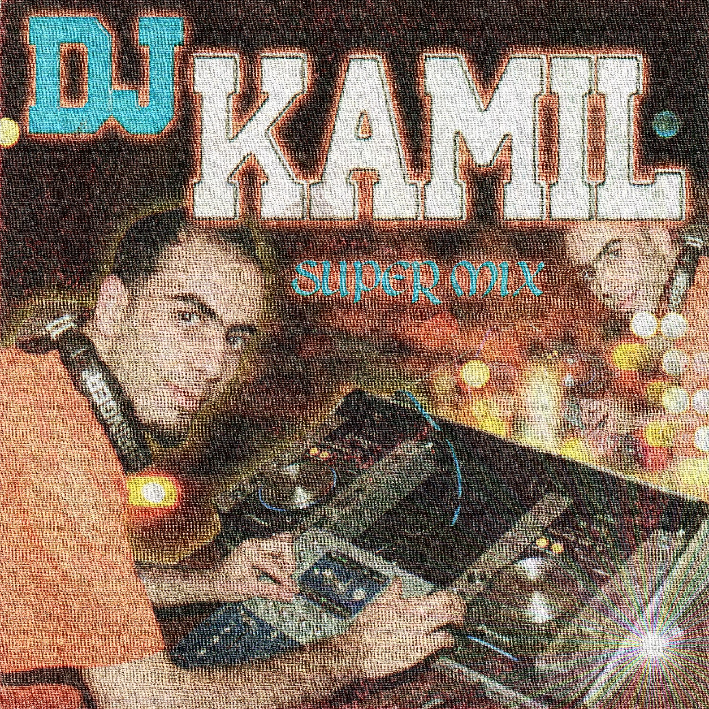 Постер альбома DJ Kamil Super Mix