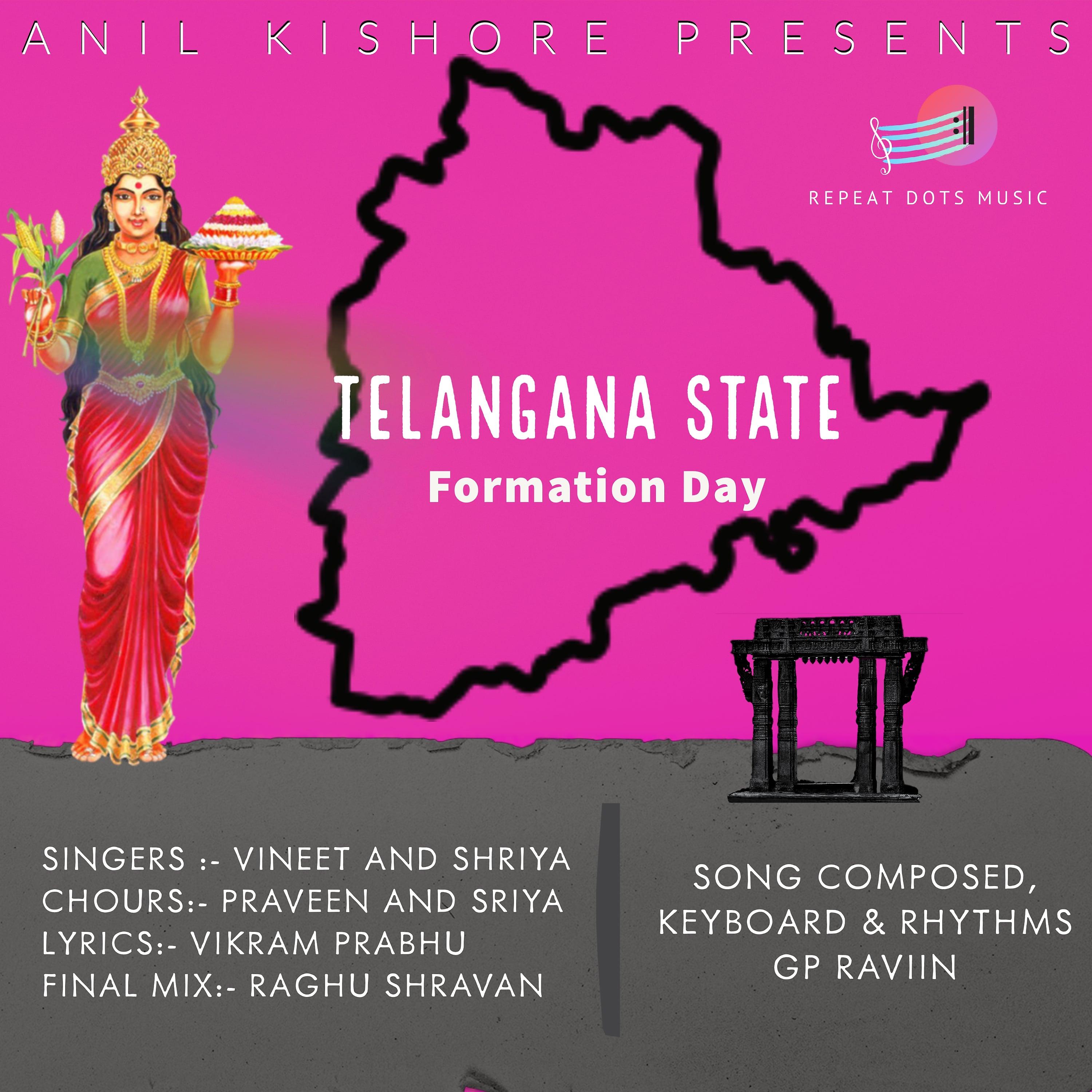 Постер альбома Telangana Day