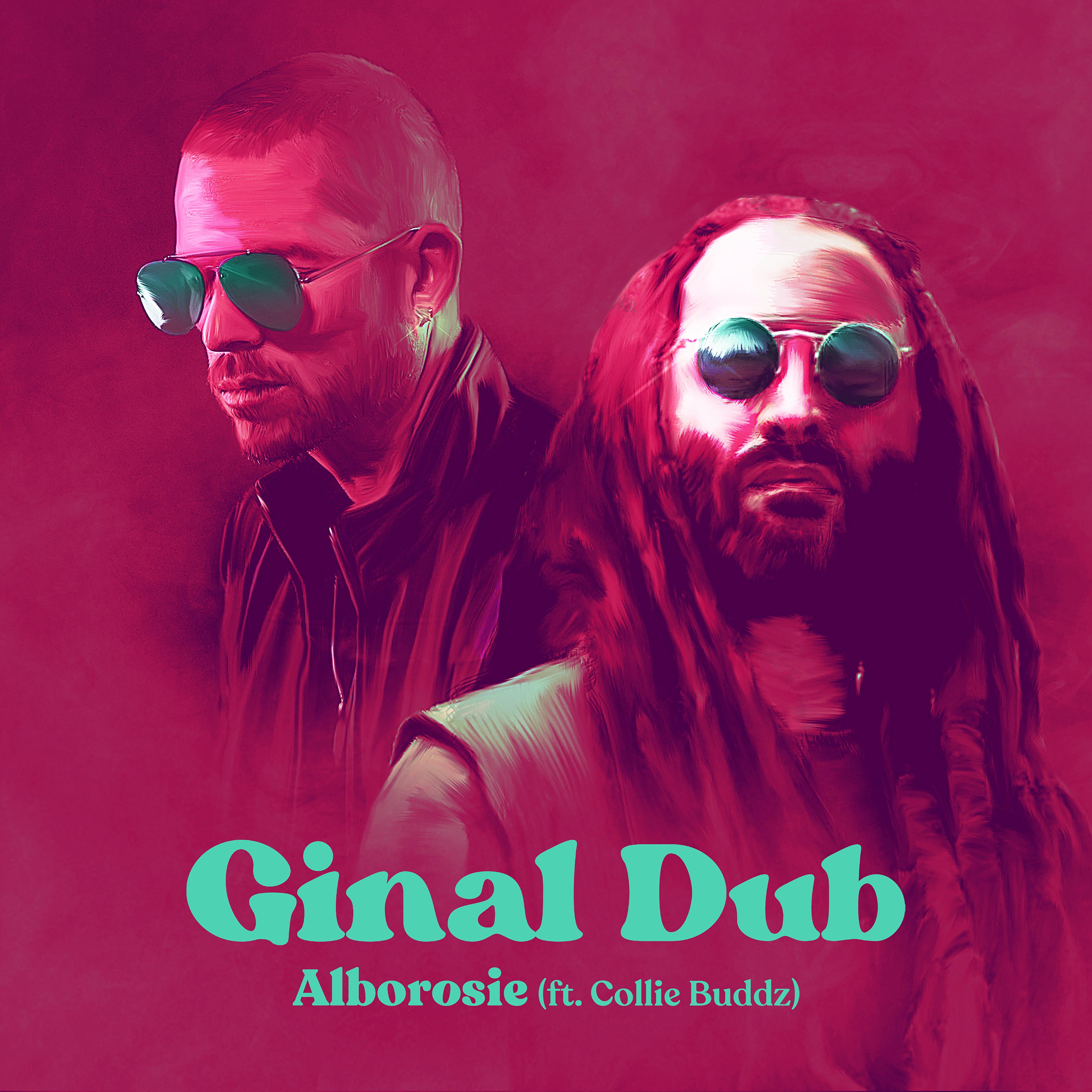 Постер альбома Ginal Dub (feat. Collie Buddz)