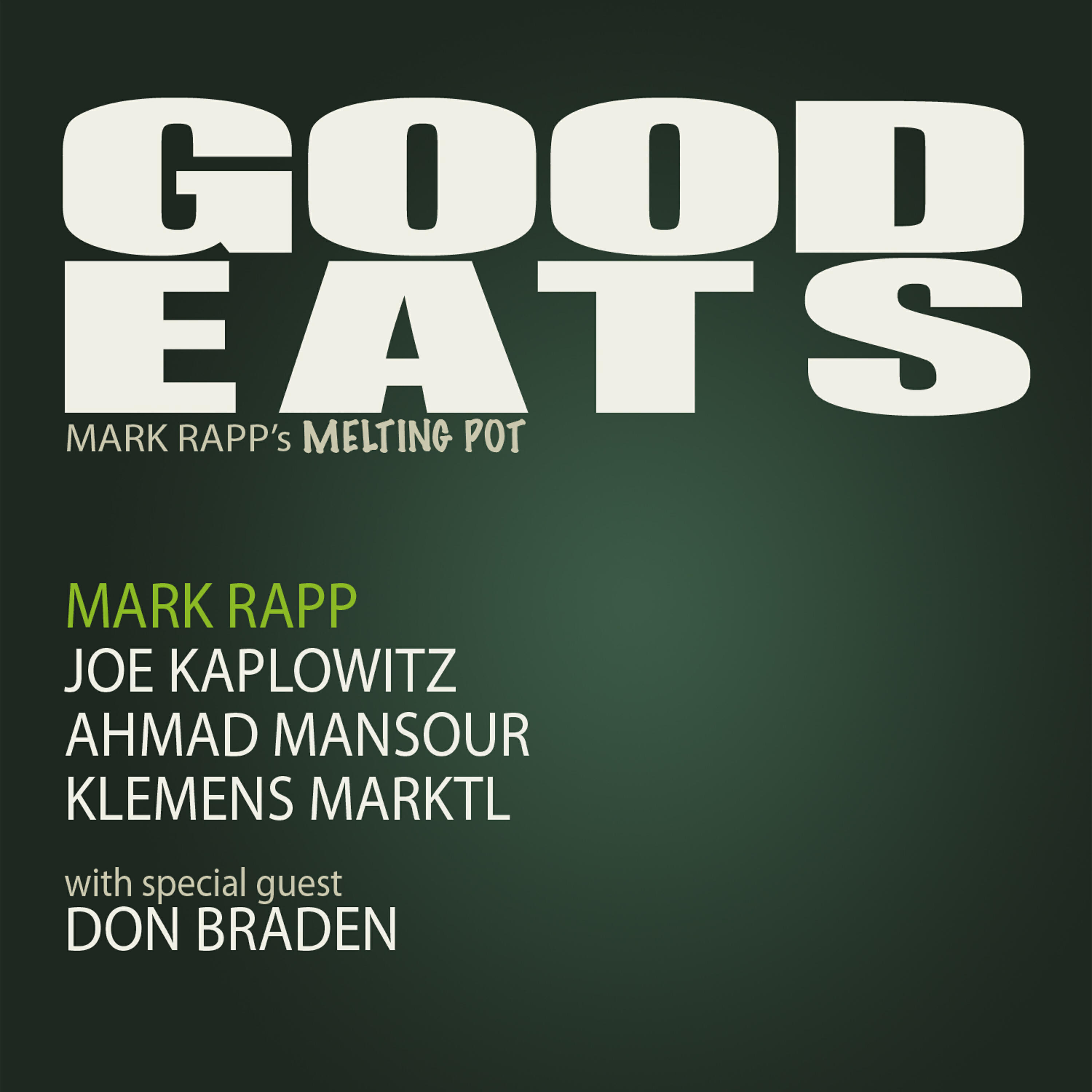 Mark Rapp - The Glory Of Love
