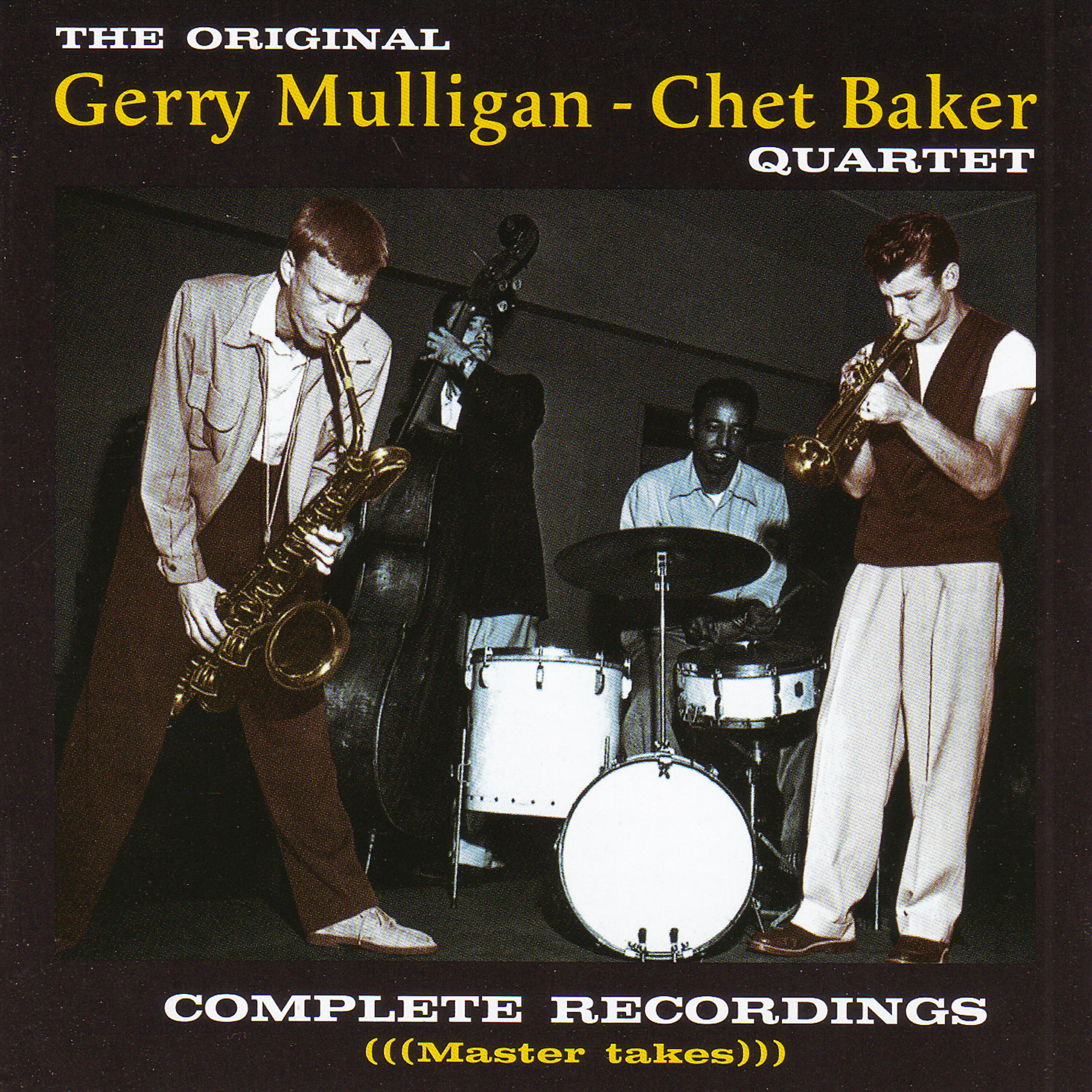 The Original Gerry Mulligan - Get happy (The Haig, Los Angeles, 1953)