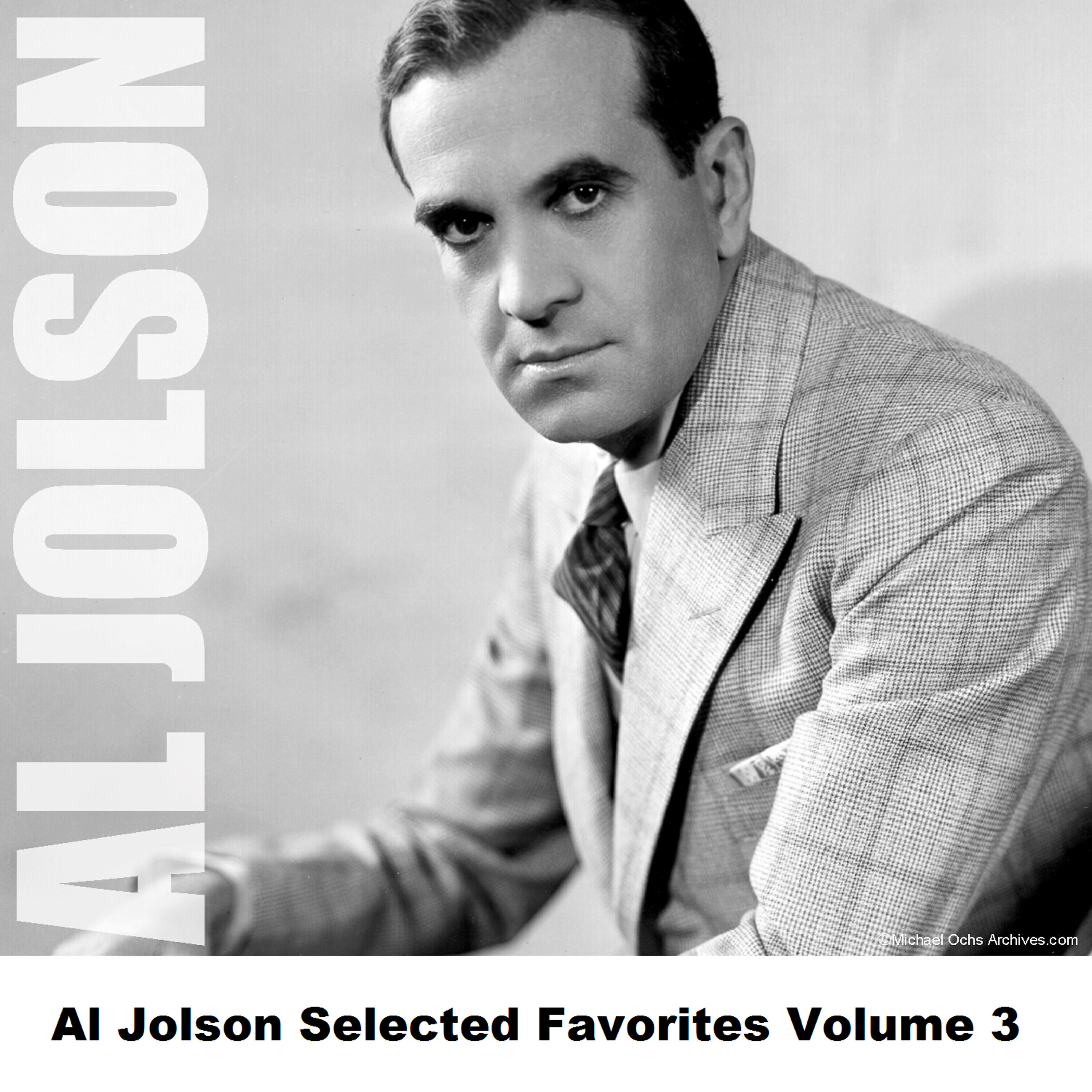 Al Jolson - When The Red, Red Robin Comes Bob, Bob, Bobbin' Along - Original