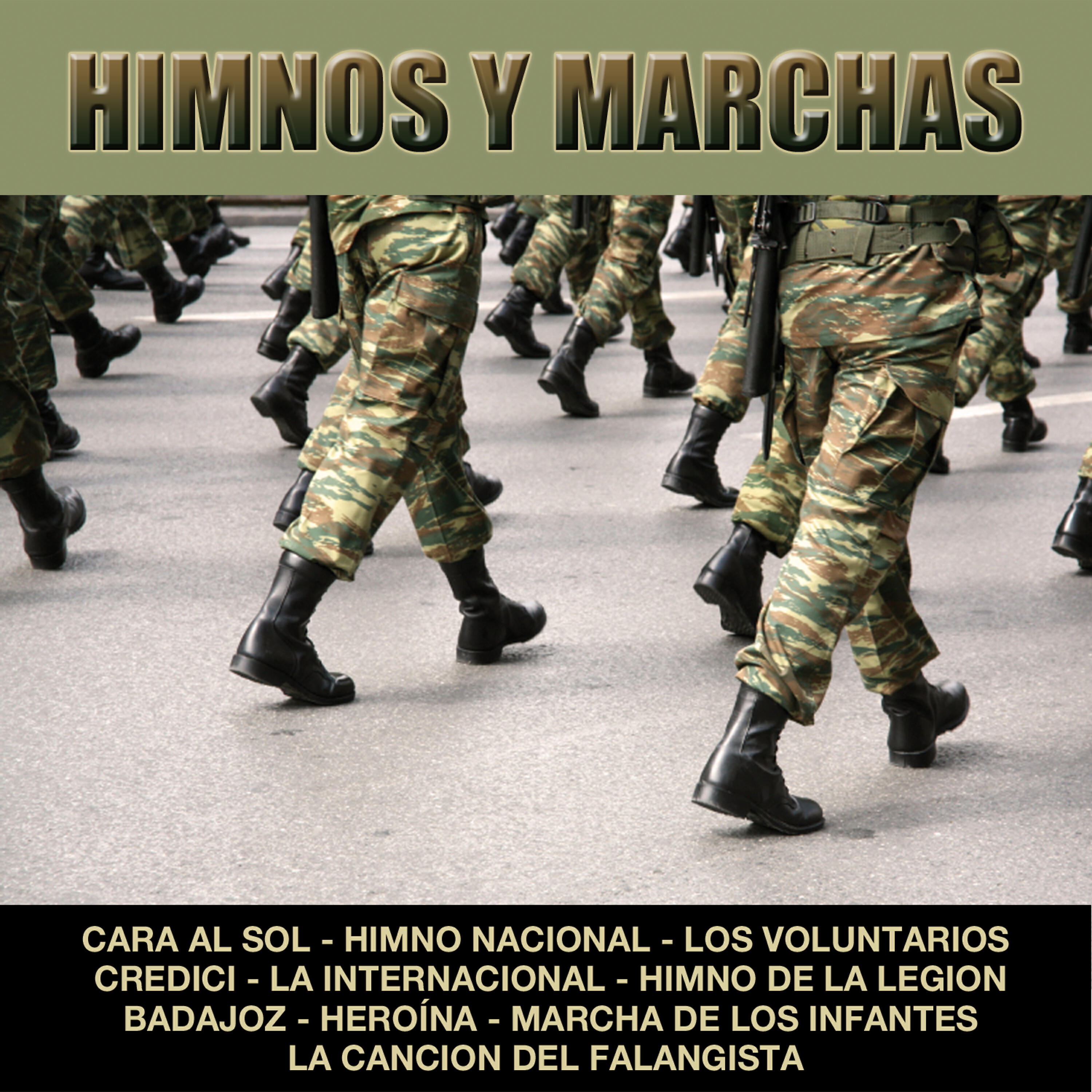 Banda Militar - Himno De La Academia Del Aire