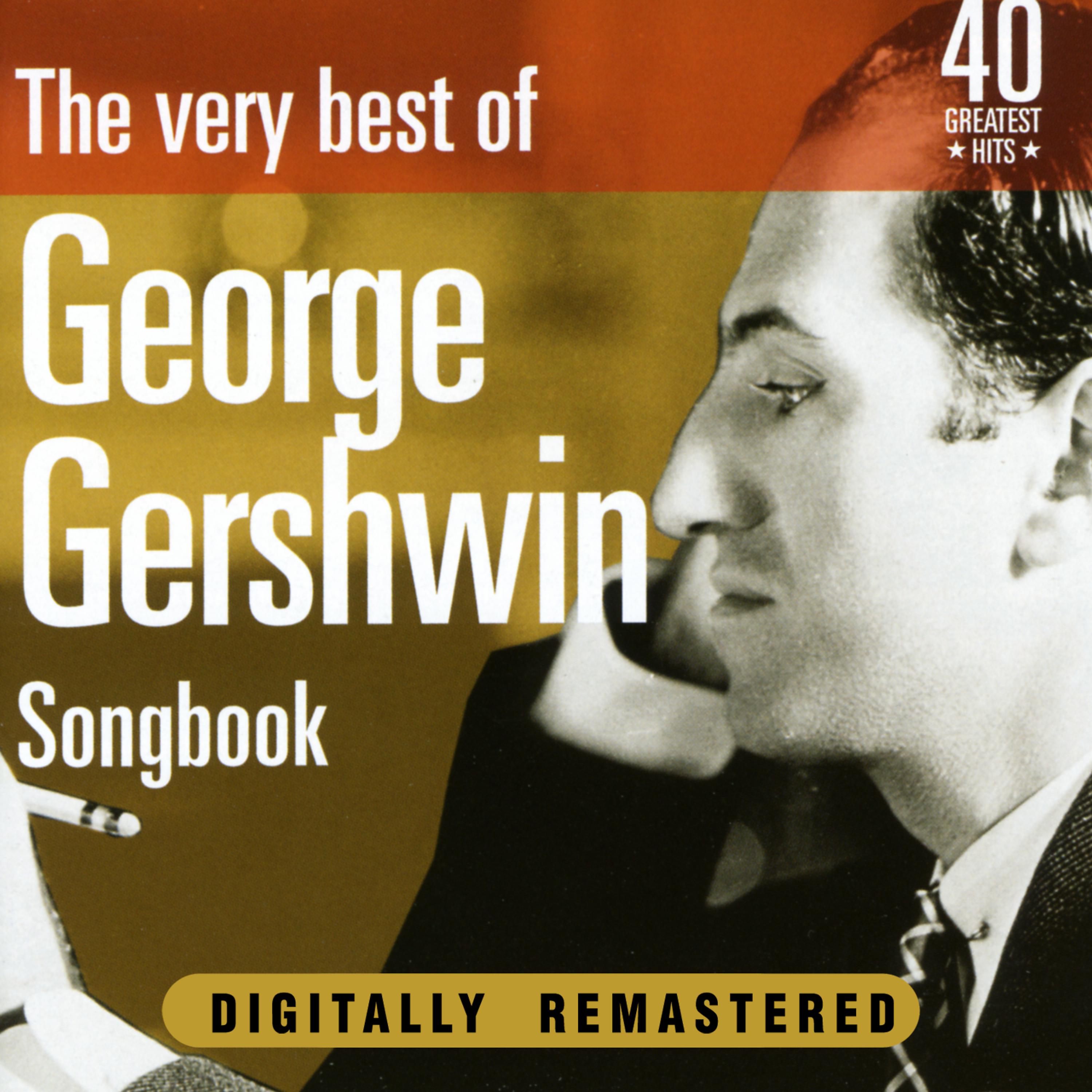 Постер альбома George Gershwin: The Very Best