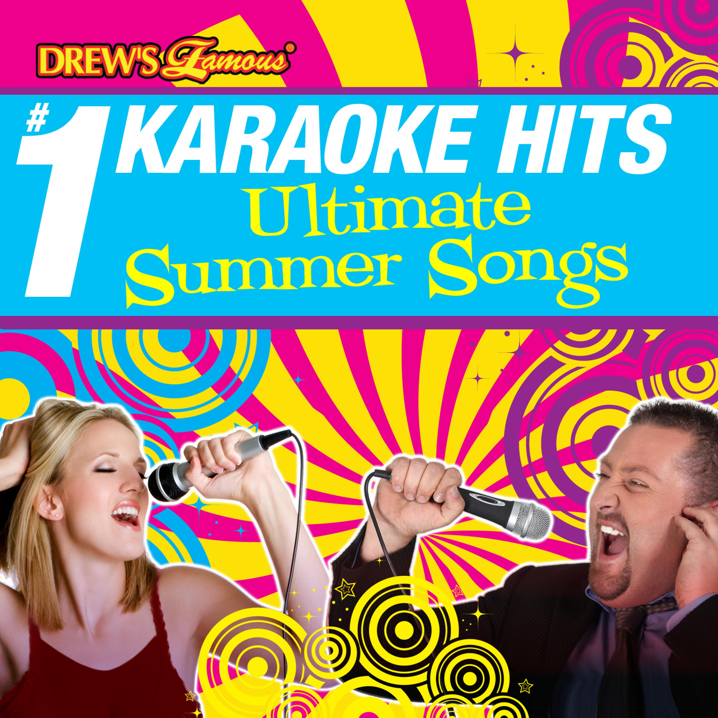 The Karaoke Crew - Margaritaville (As Made Famous by Jimmy Buffett)