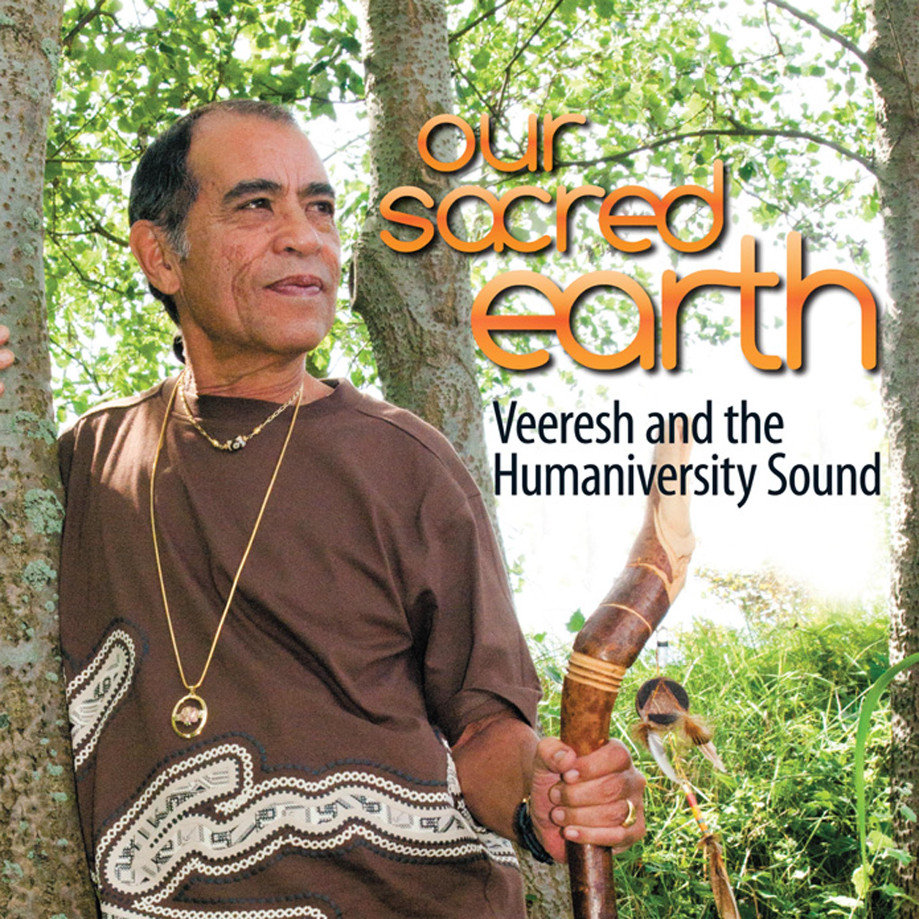 Постер альбома Our Sacred Earth