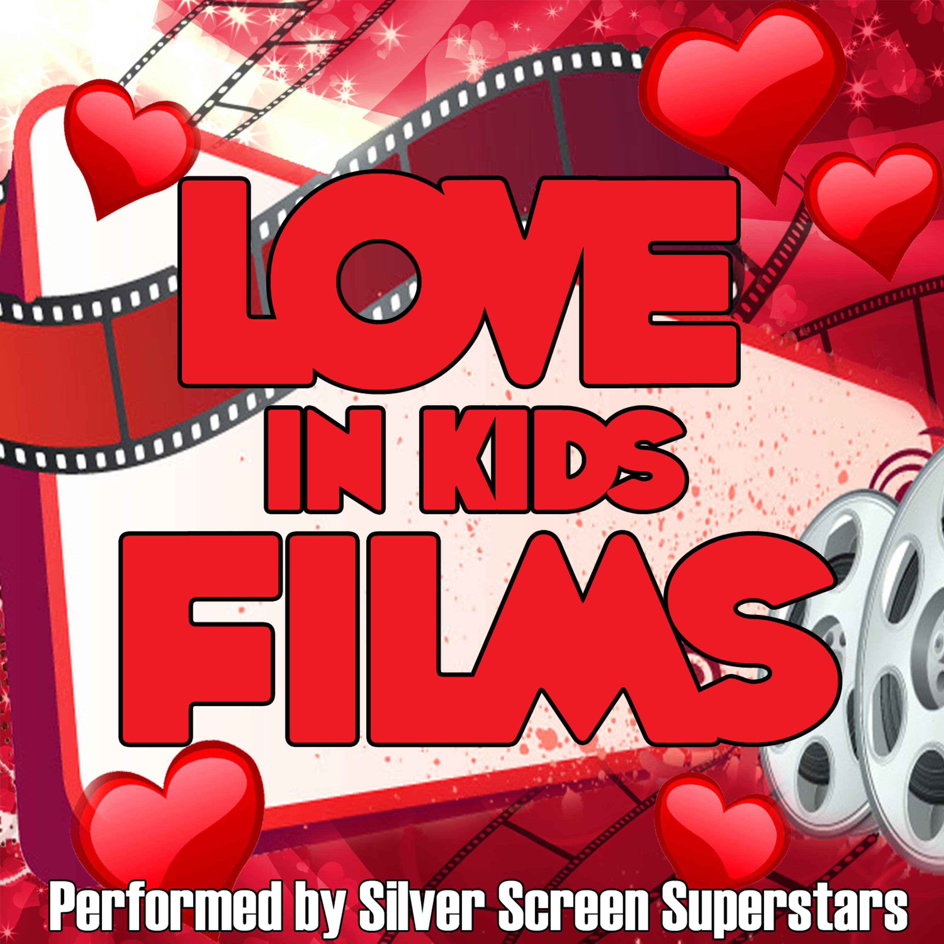 Постер альбома Love In Kids Films