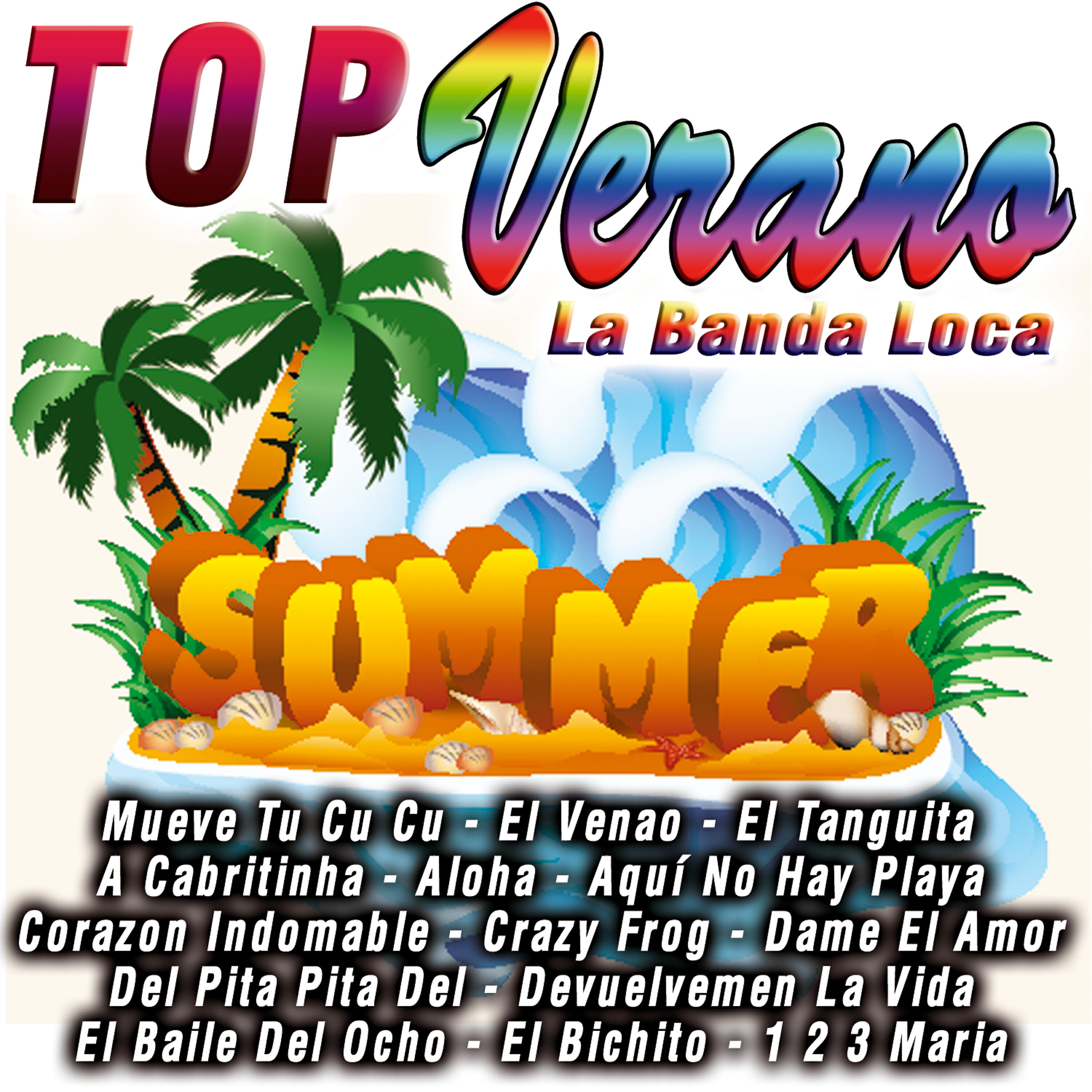 La Banda Loca - Corazon Indomable