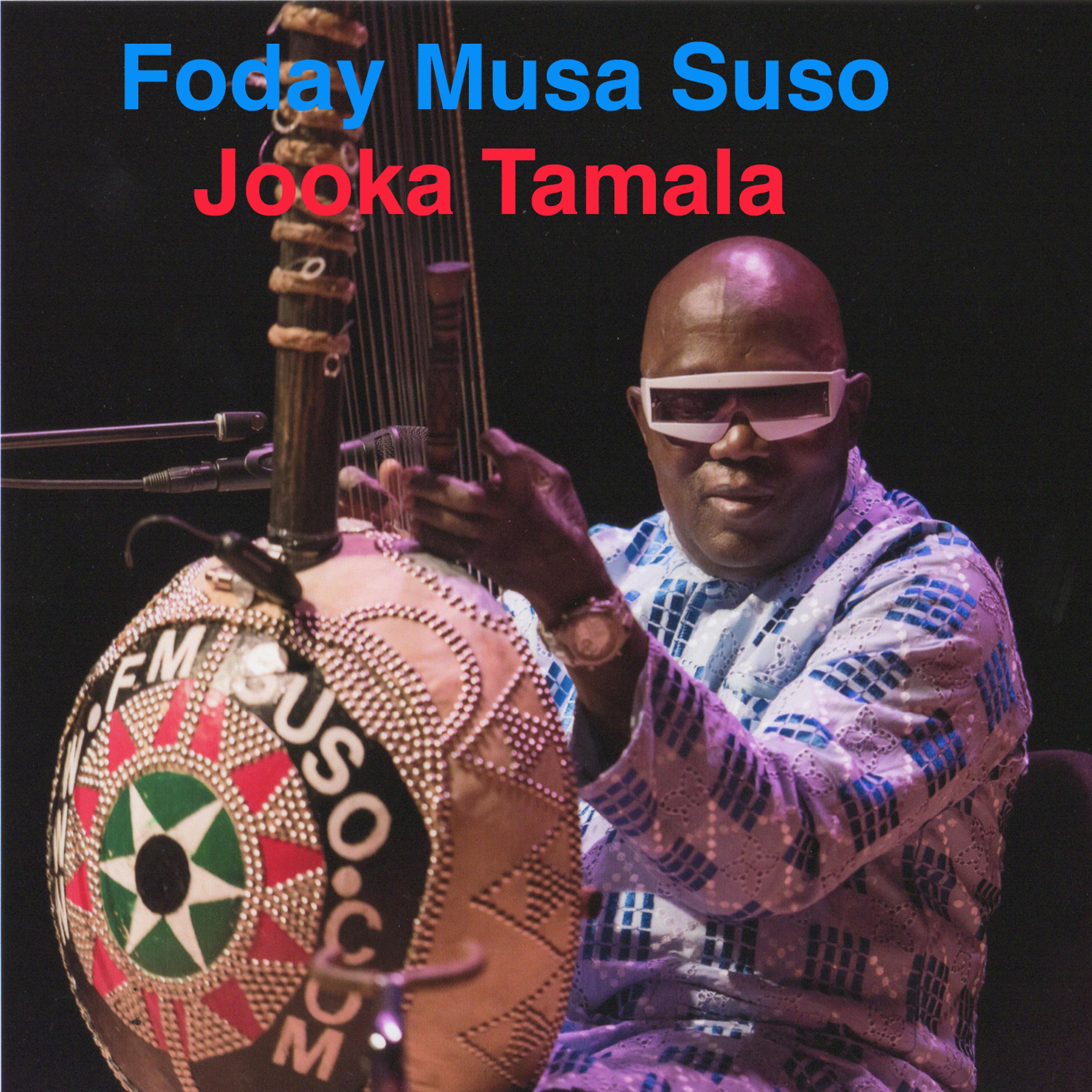 Постер альбома Jooka Tamala