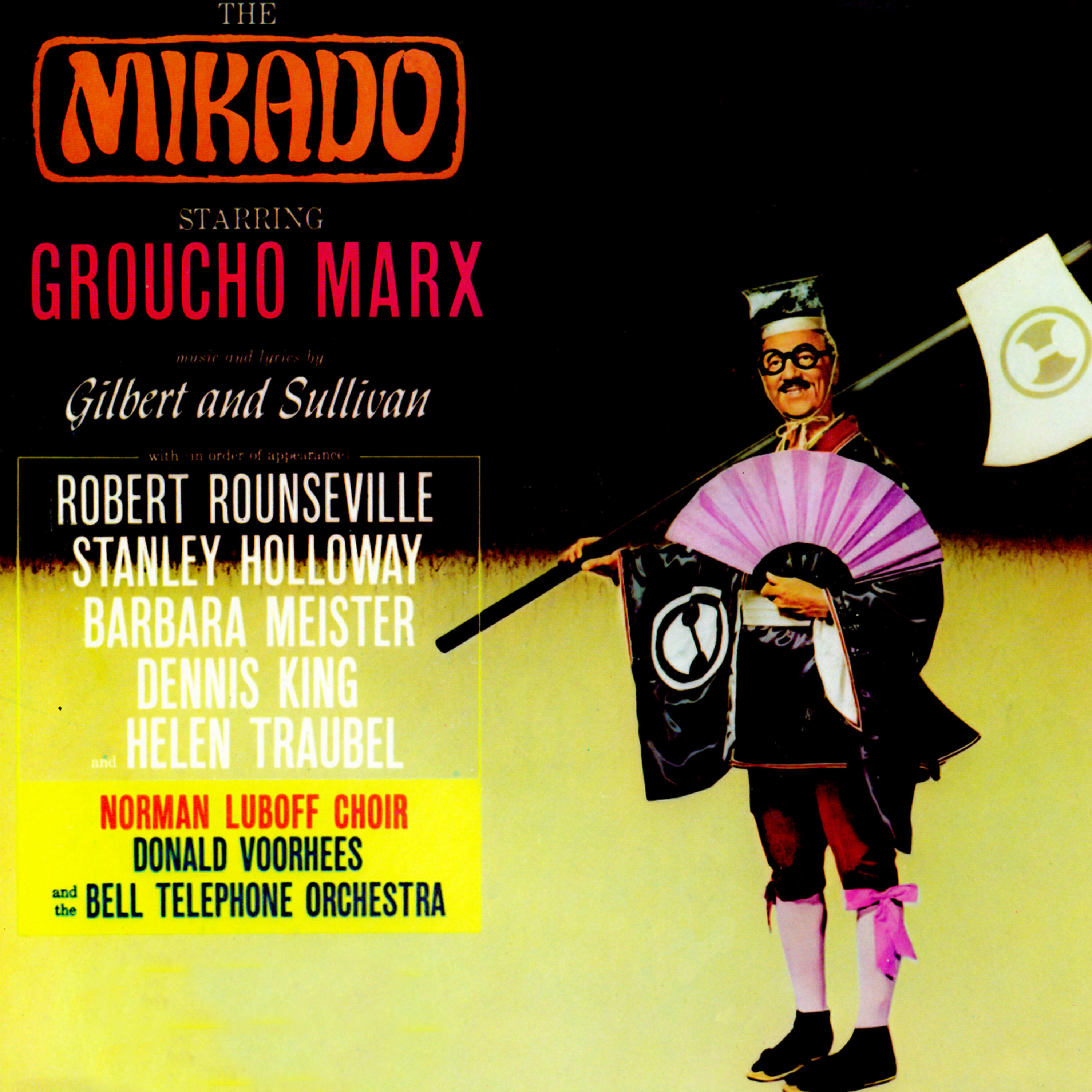 Groucho Marx - Willow, Tit-Willow