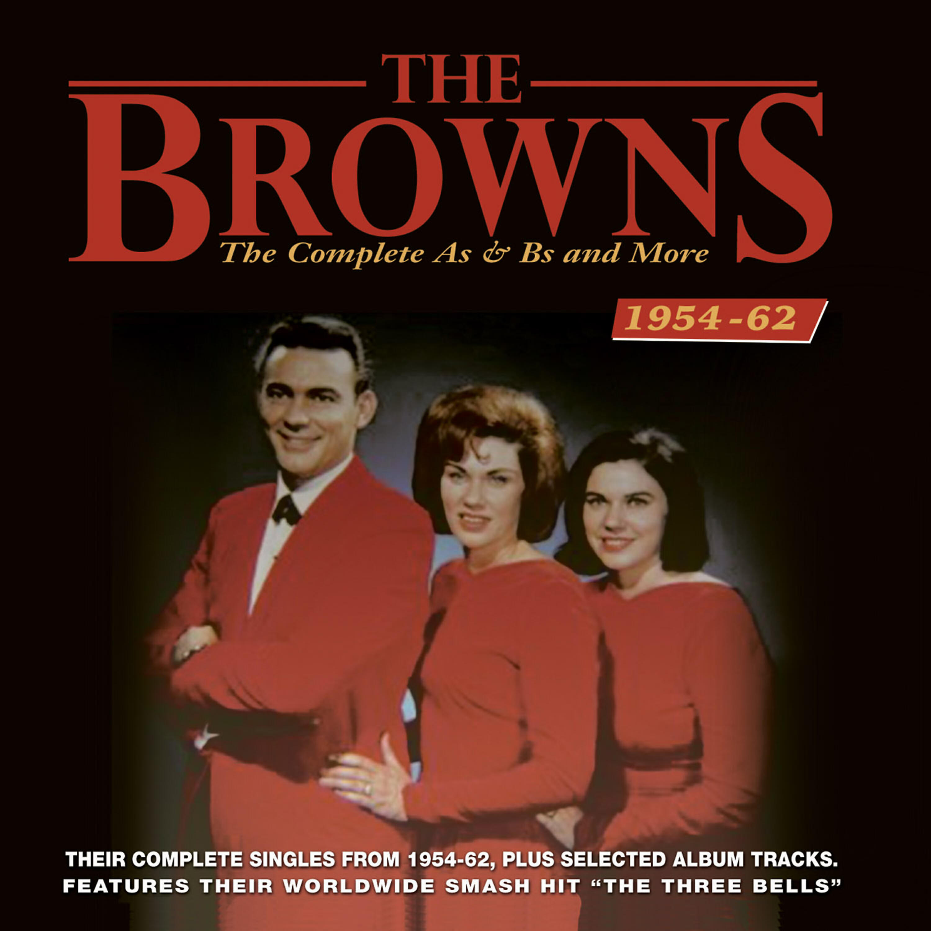 The Browns - Margo (The Ninth of May)