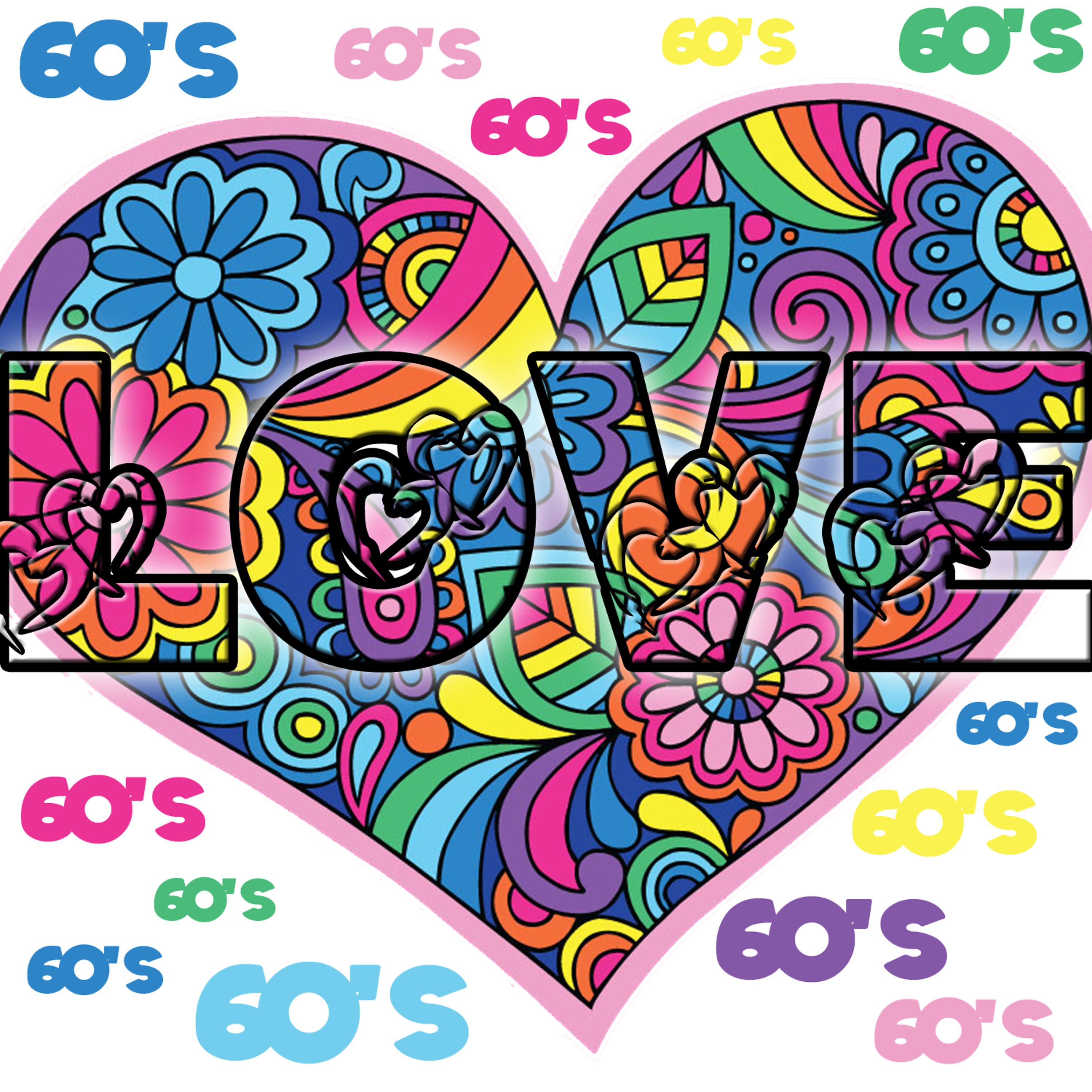 Постер альбома 60's Love
