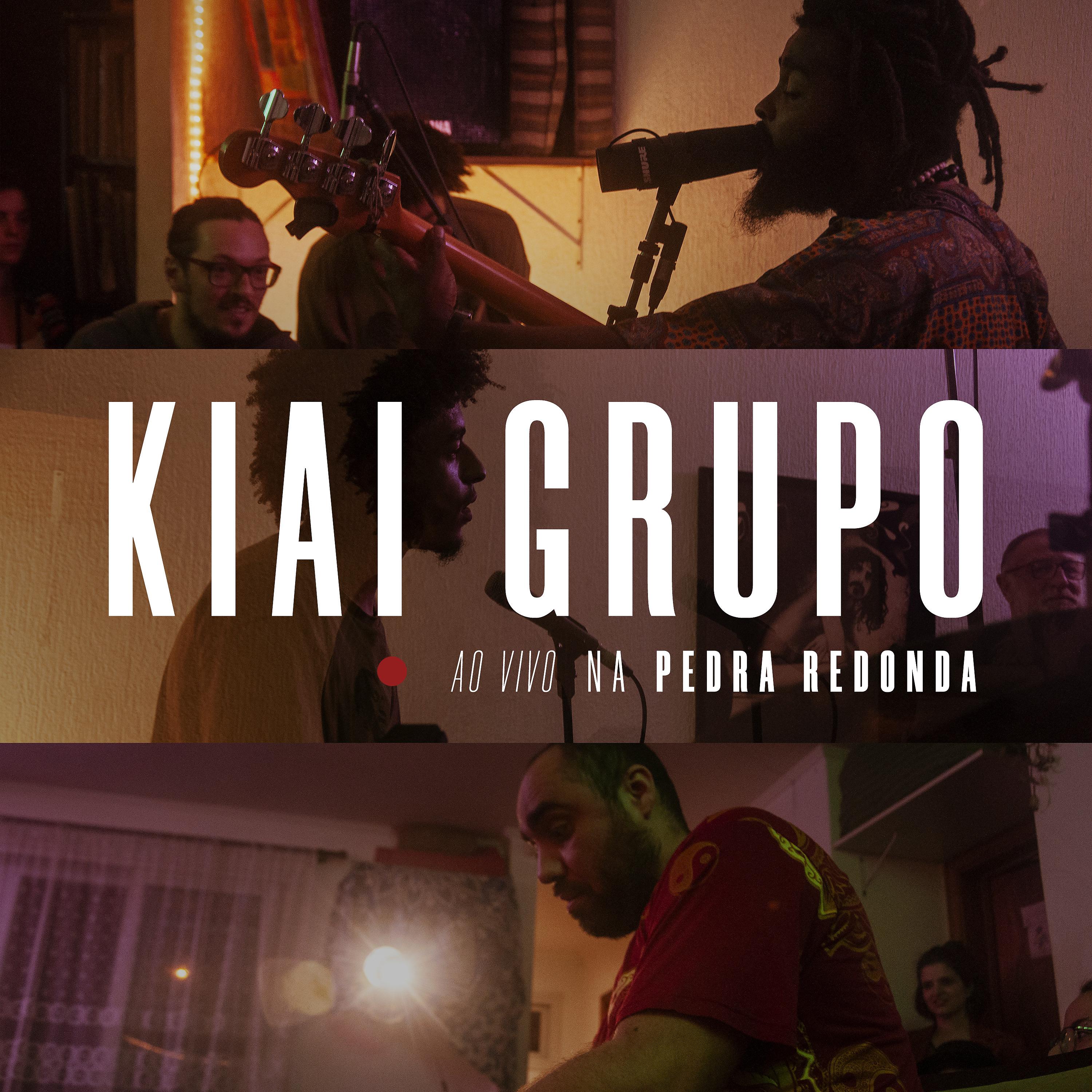 Постер альбома Kiai Na Pedra Redonda (Ao Vivo)