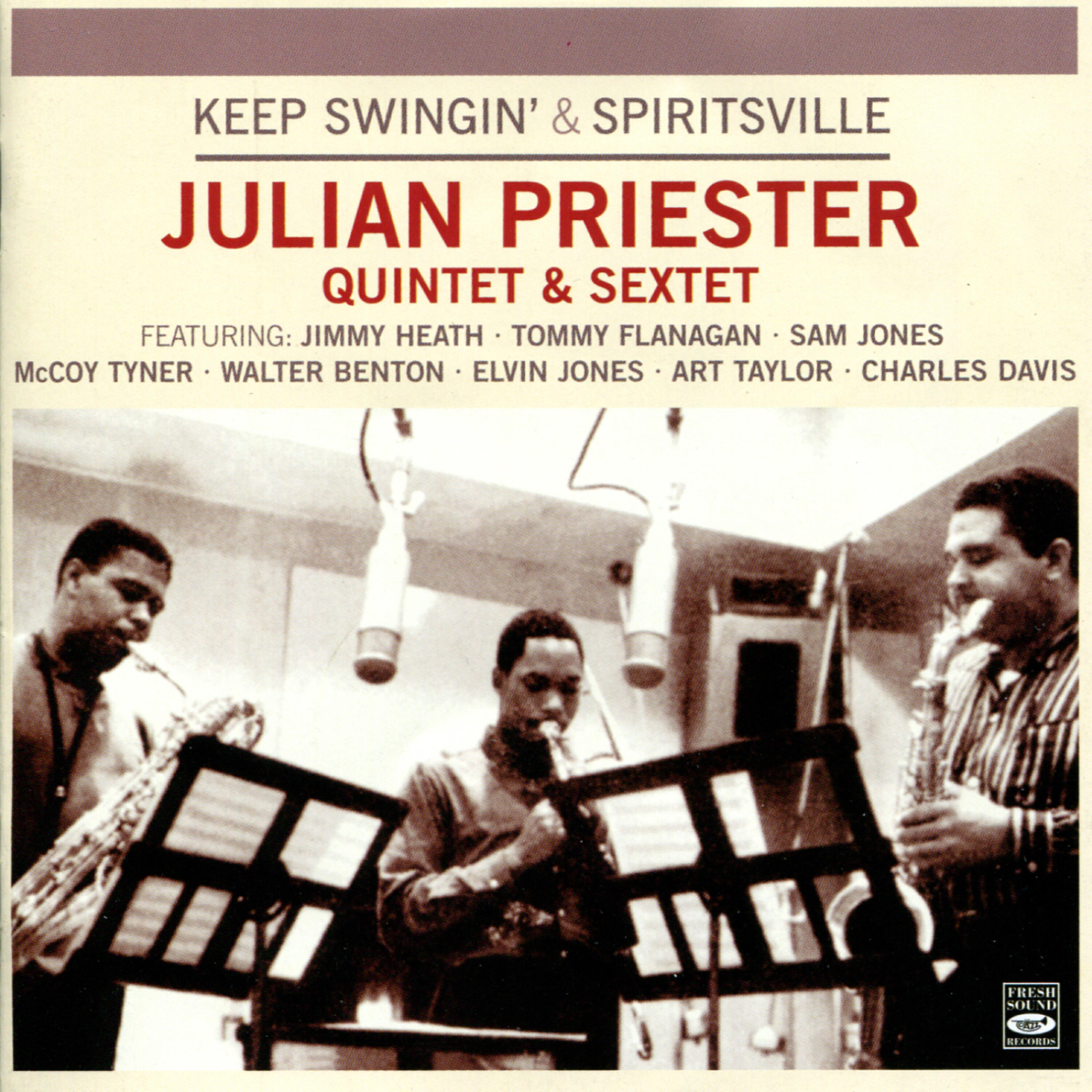 Julian Priester - It Might As Well Be Spring