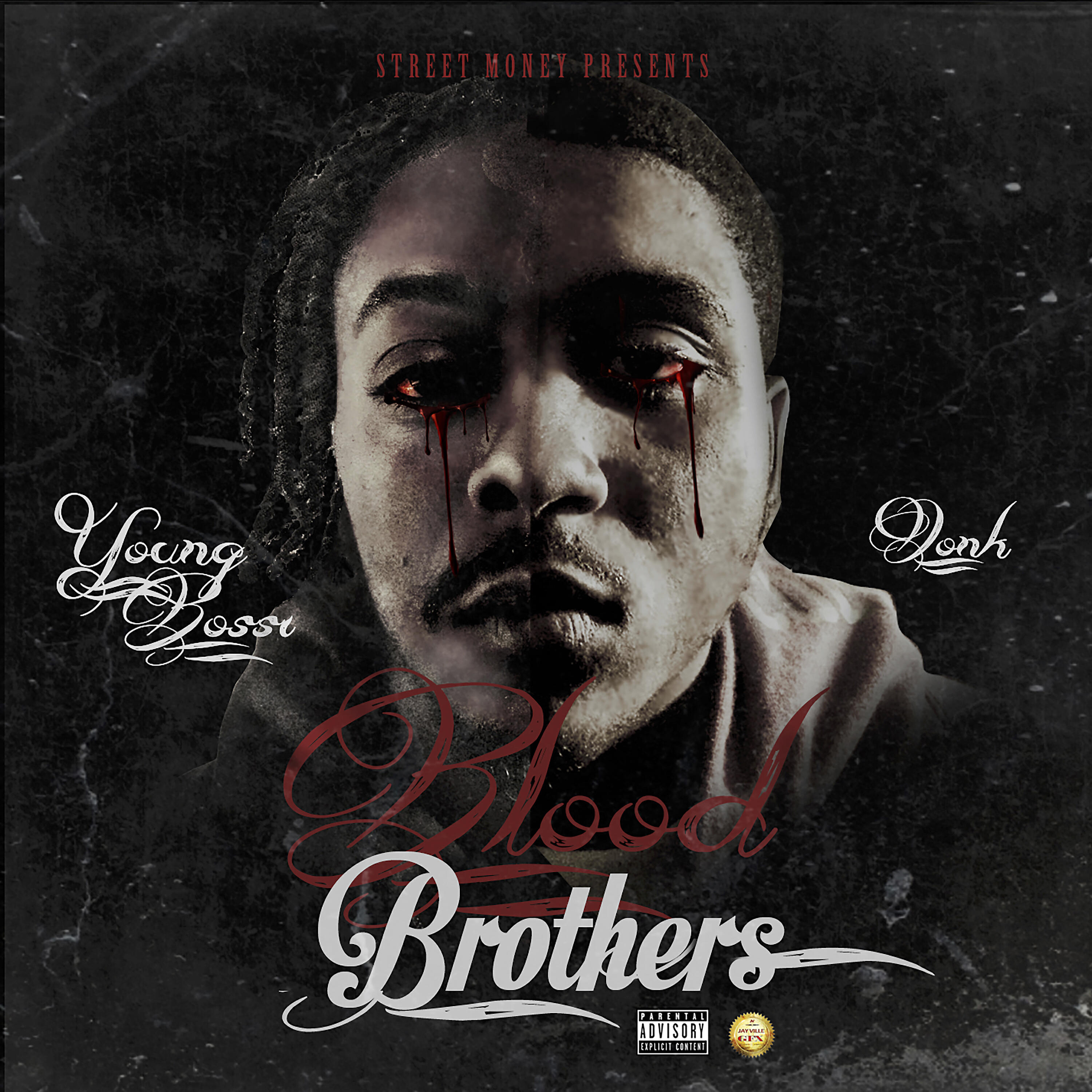Young Bossi - Shoebox Filled Wit Hundreds