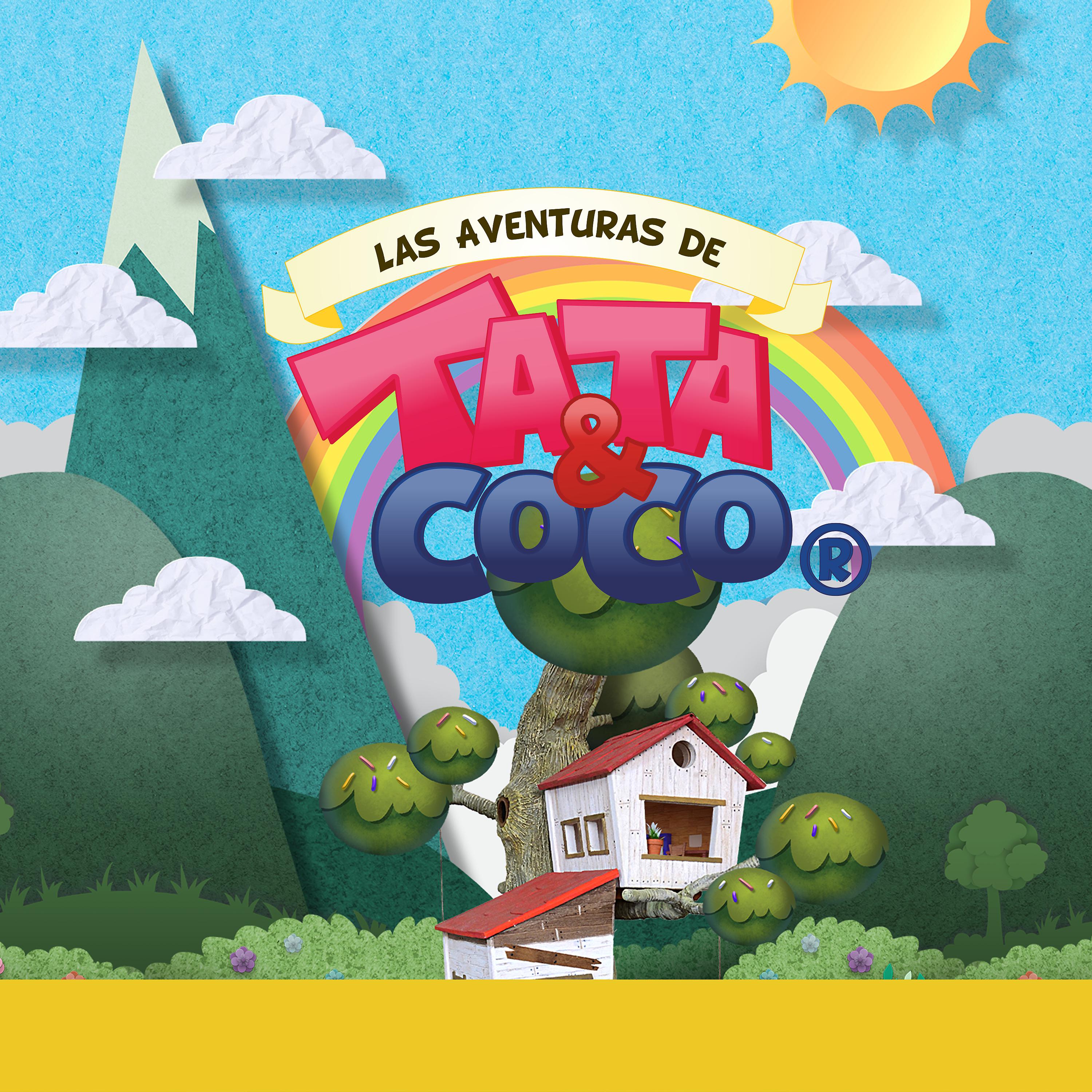 Постер альбома Las Aventuras de Tata y Coco