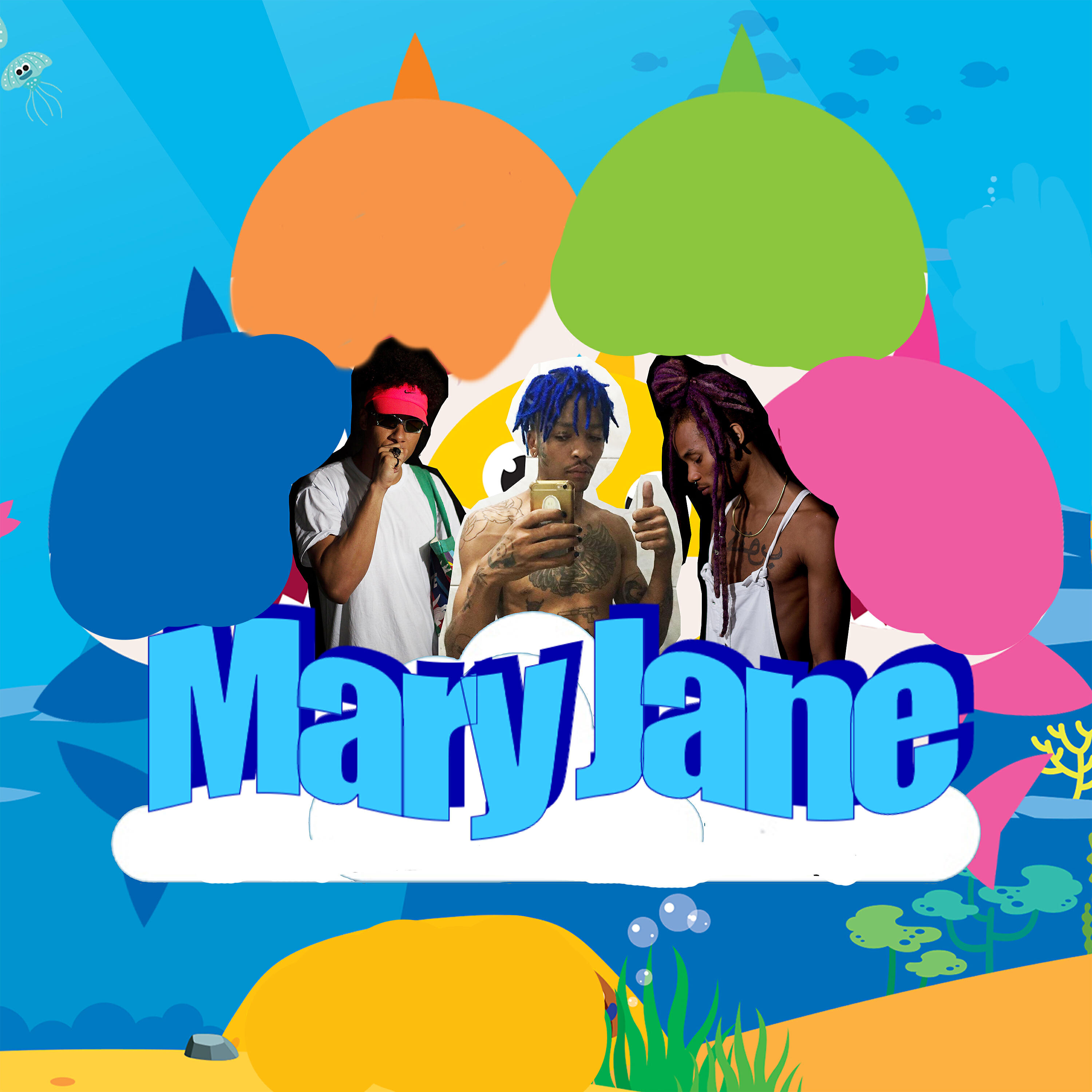 Rei Lacoste - Mary Jane