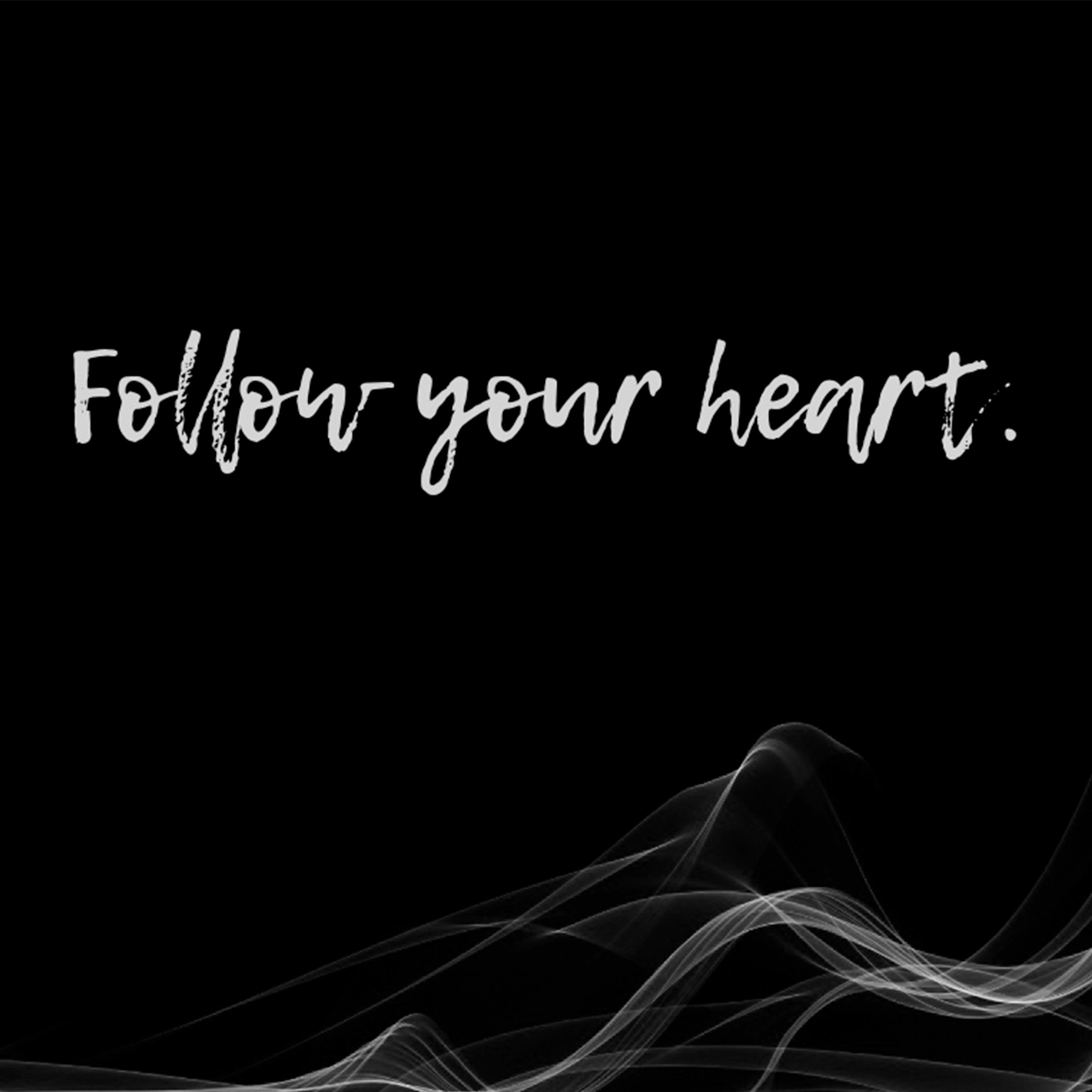 Постер альбома Follow Your Heart