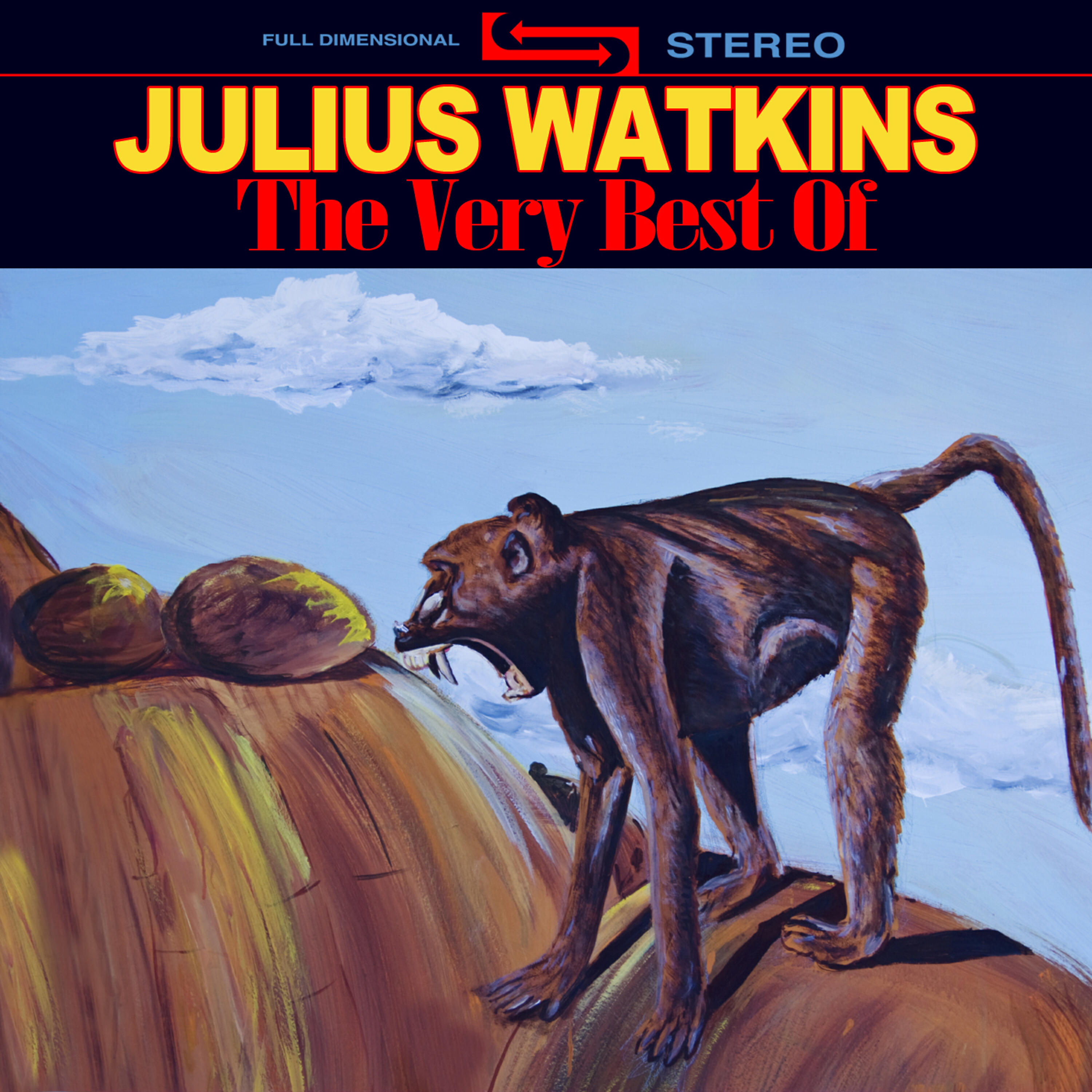 Julius Watkins - 1-2-3-4 In Syncopation