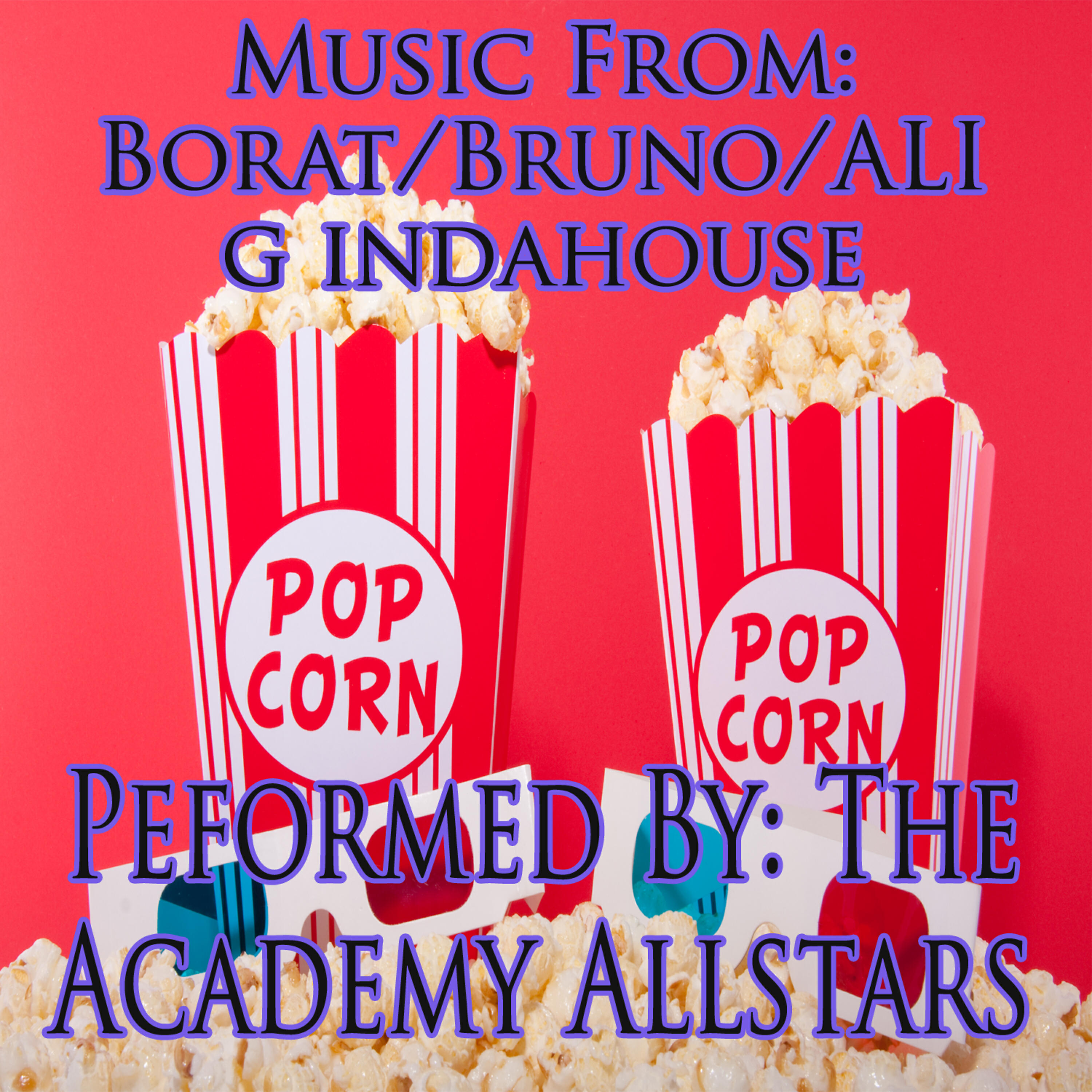 The Academy Allstars - Dy-na-mi-tee