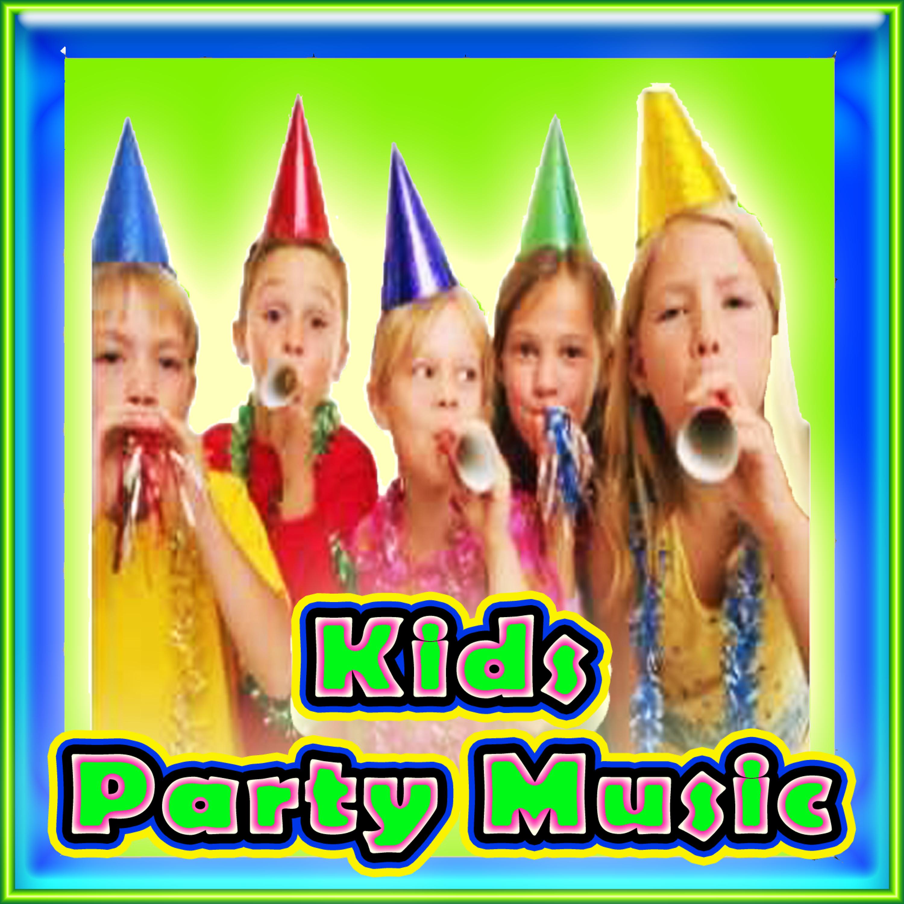 Kids Party Music DJ's - Hampster Dance - Extended Club Party Mix