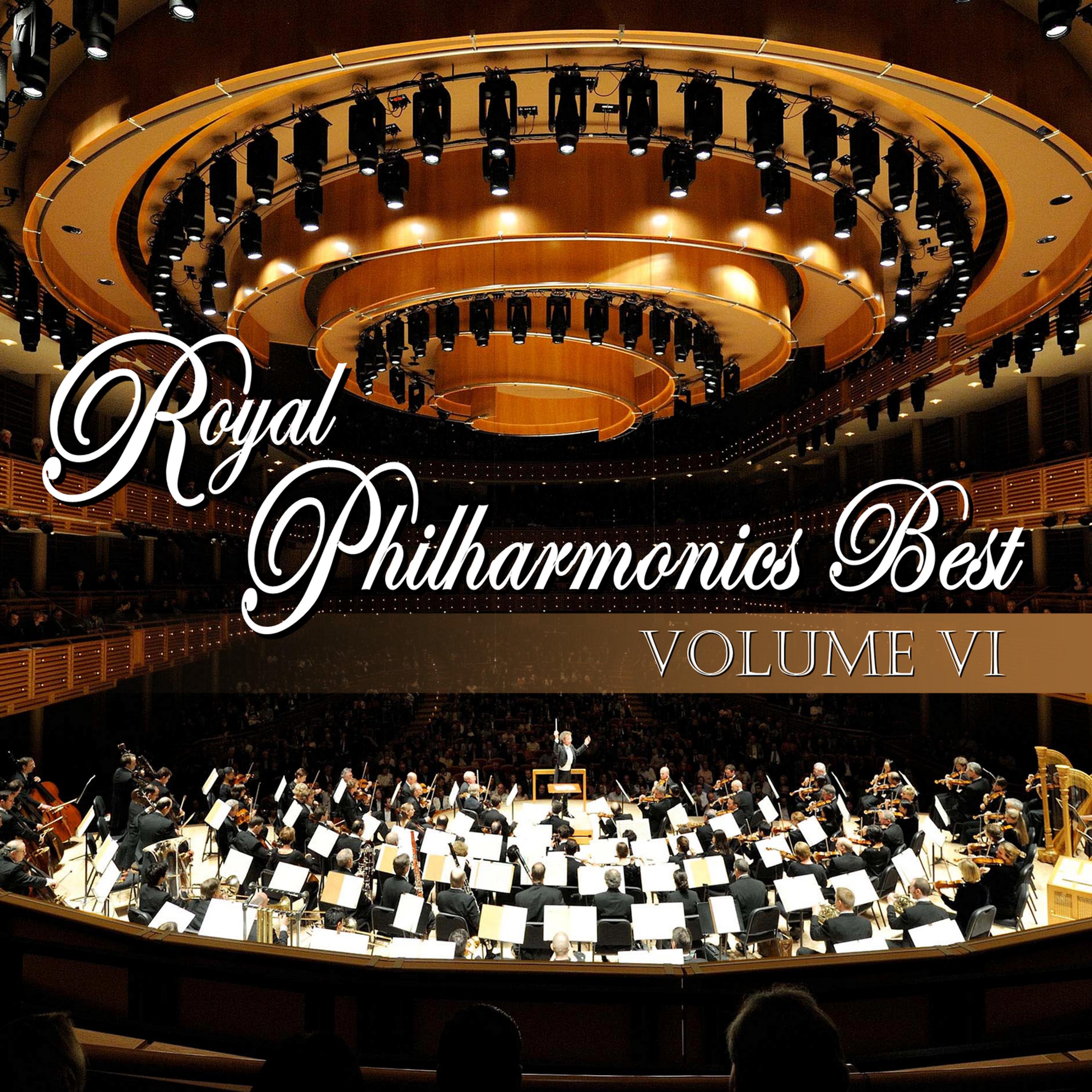 Постер альбома Royal Philharmonic's Best Volume Seven