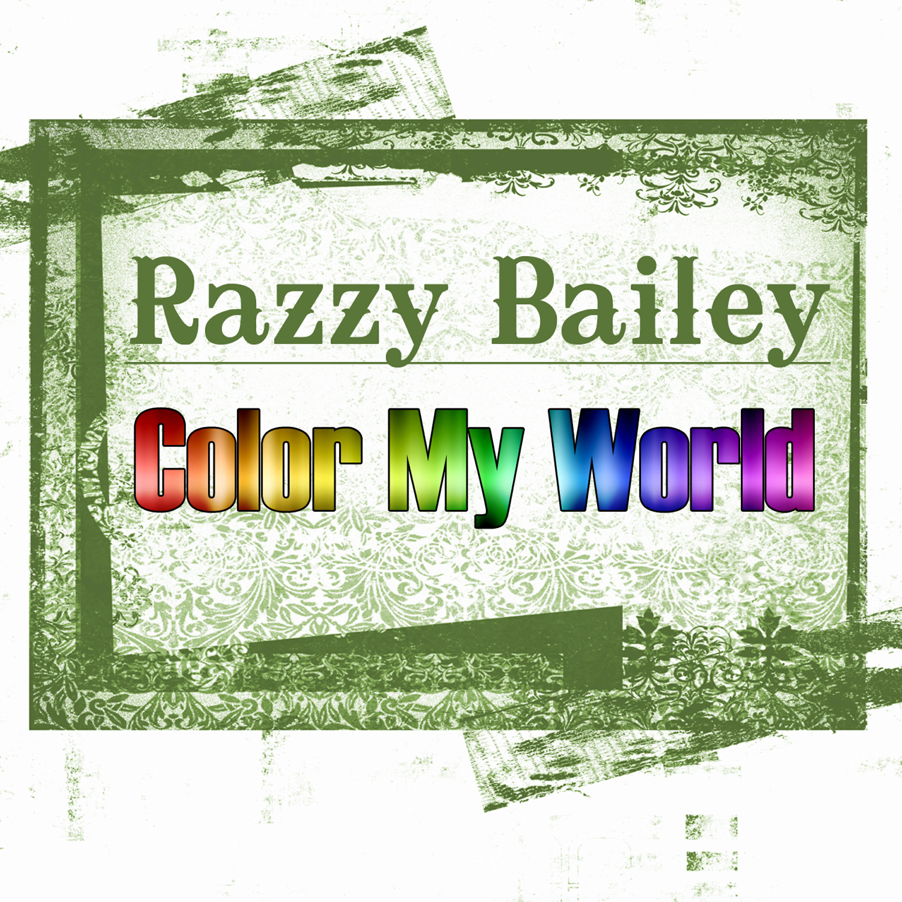 Razzy Bailey - I Hate Hate