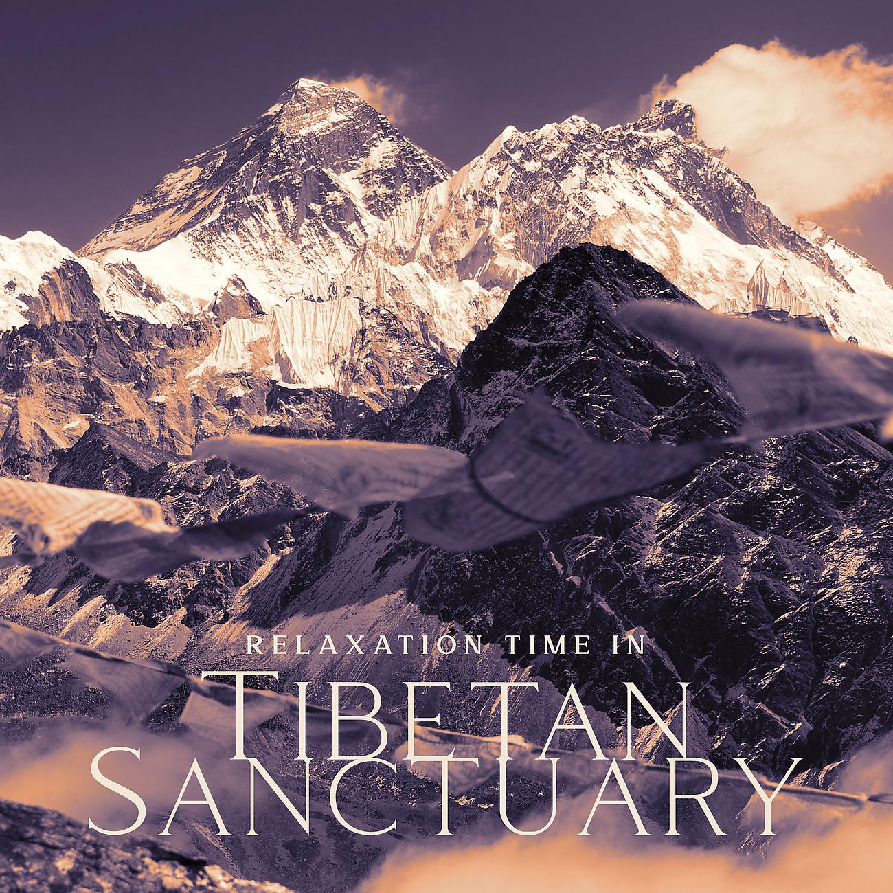 Постер альбома Relaxation Time in Tibetan Sanctuary