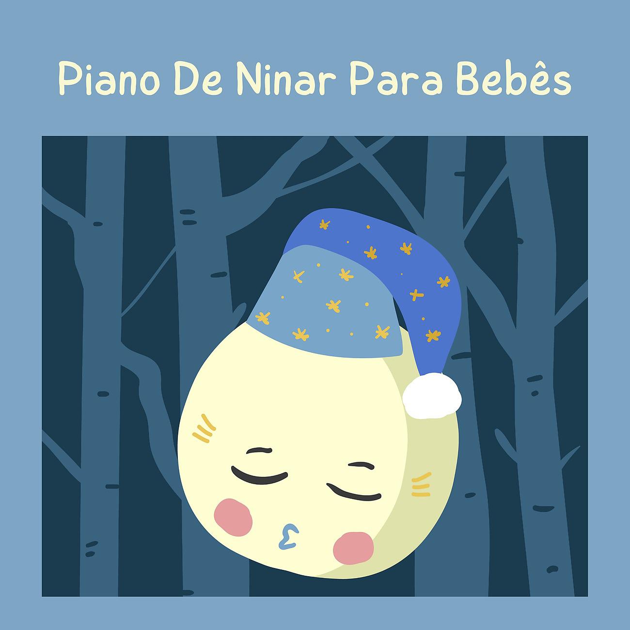 Постер альбома Piano de ninar para bebês
