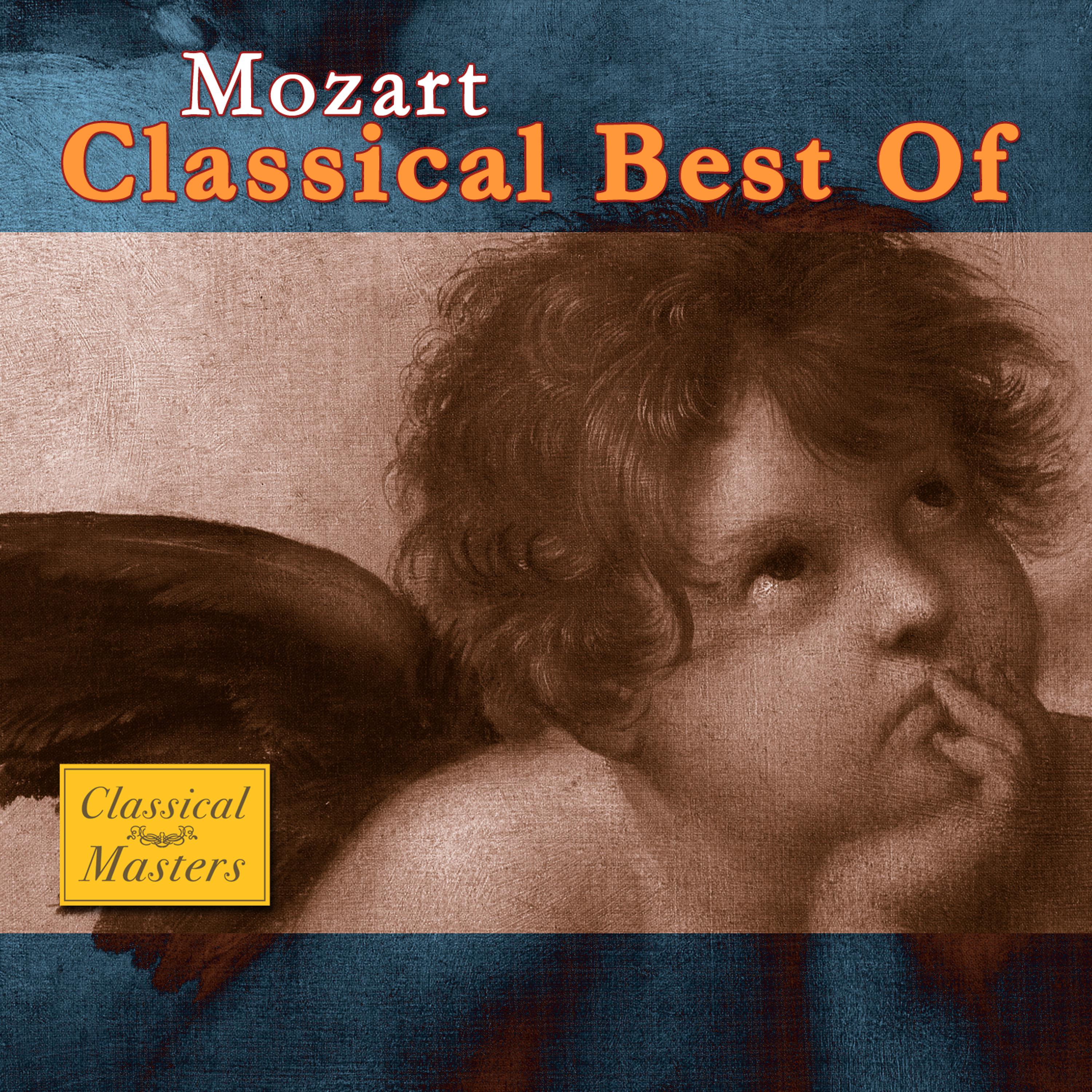 Постер альбома Mozart - Classical Best Of