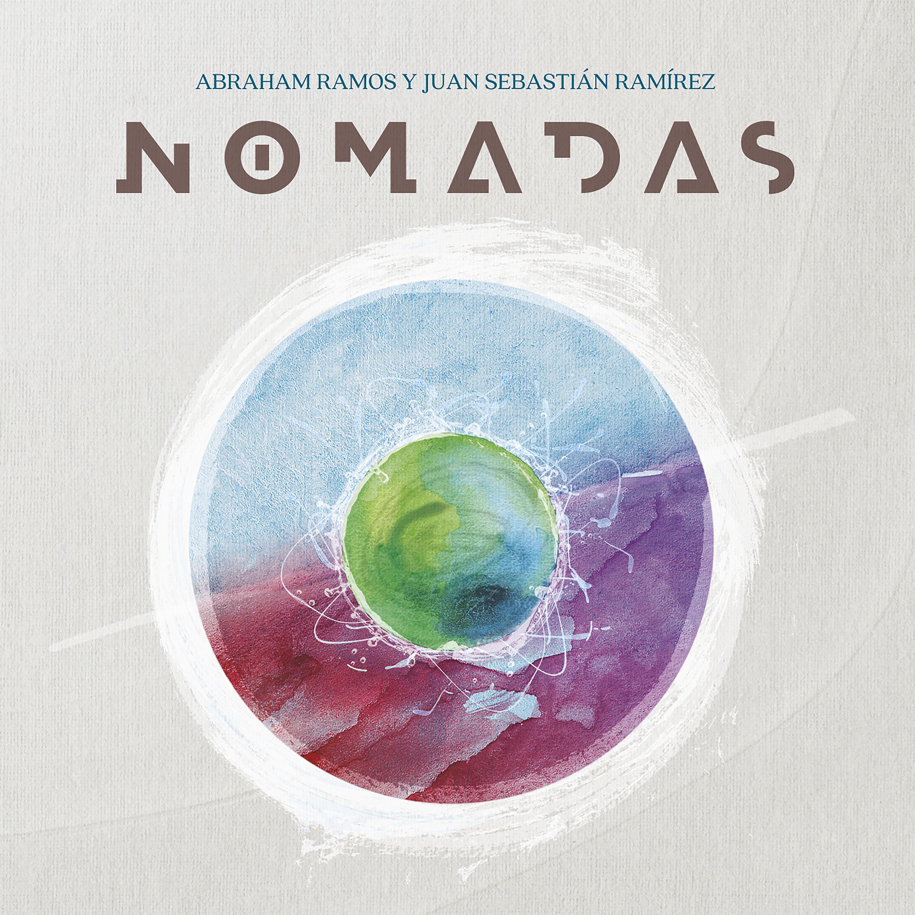 Постер альбома Nómadas