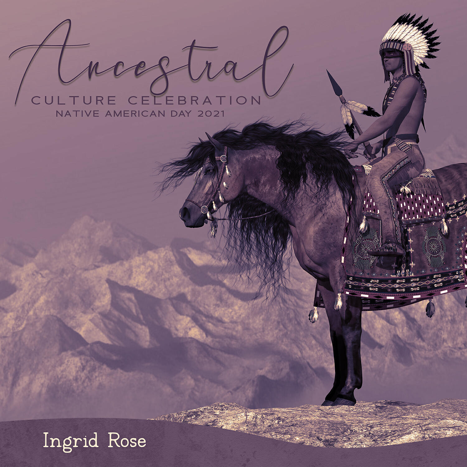 Ingrid Rose - Native American Meditations