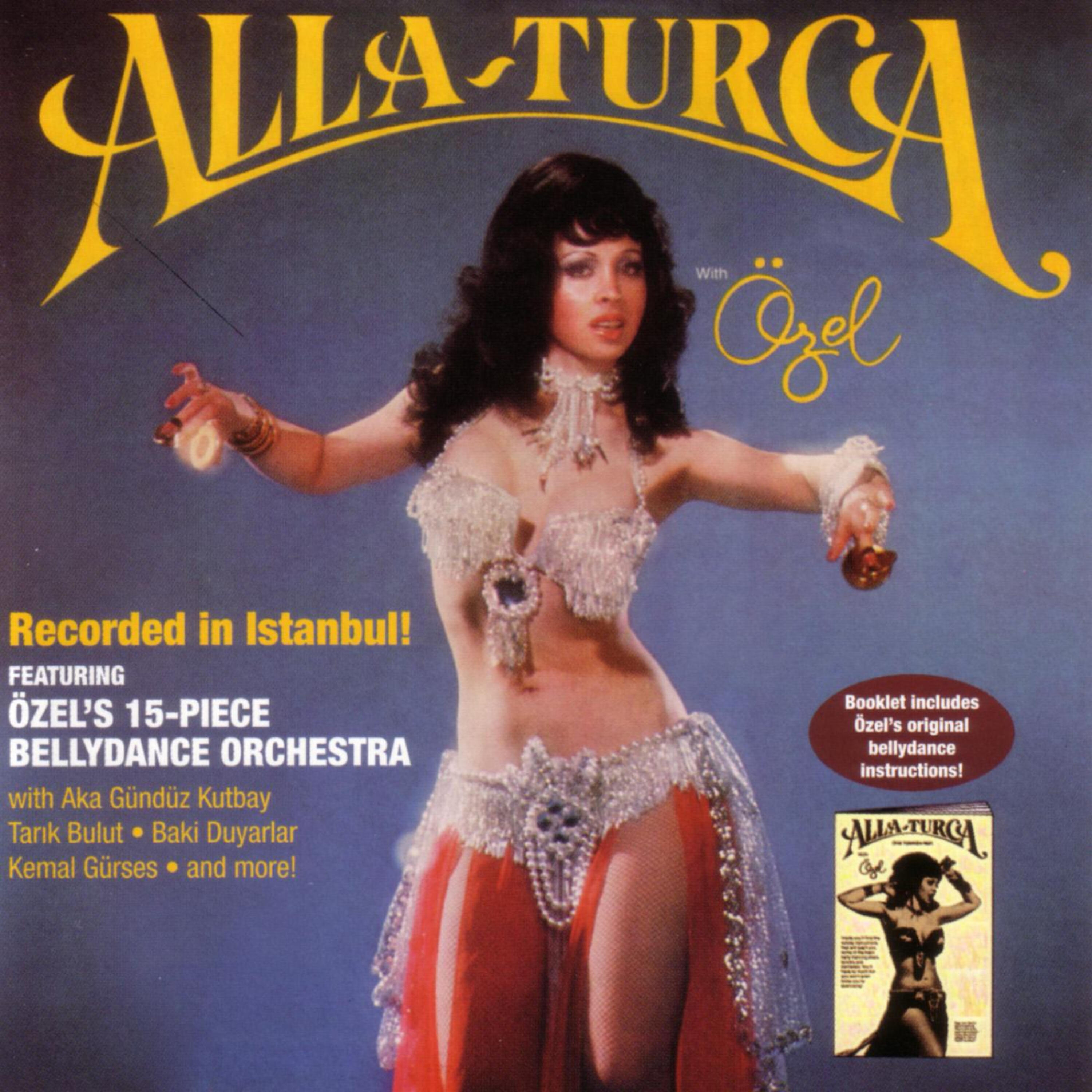 VARIOUS ARTISTS - Ozel's Bellydance Routine